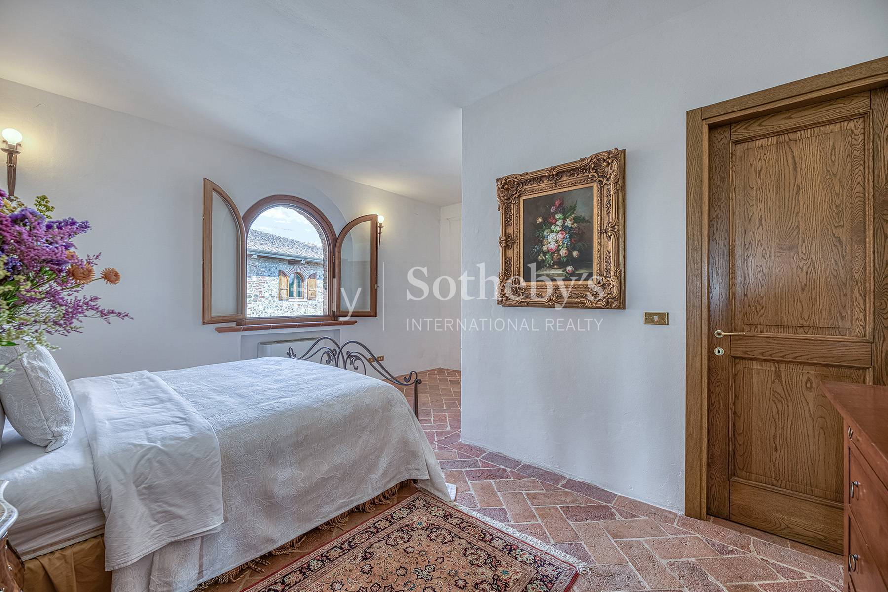  Exclusive tuscan estate in the hills around Siena - 物件實景