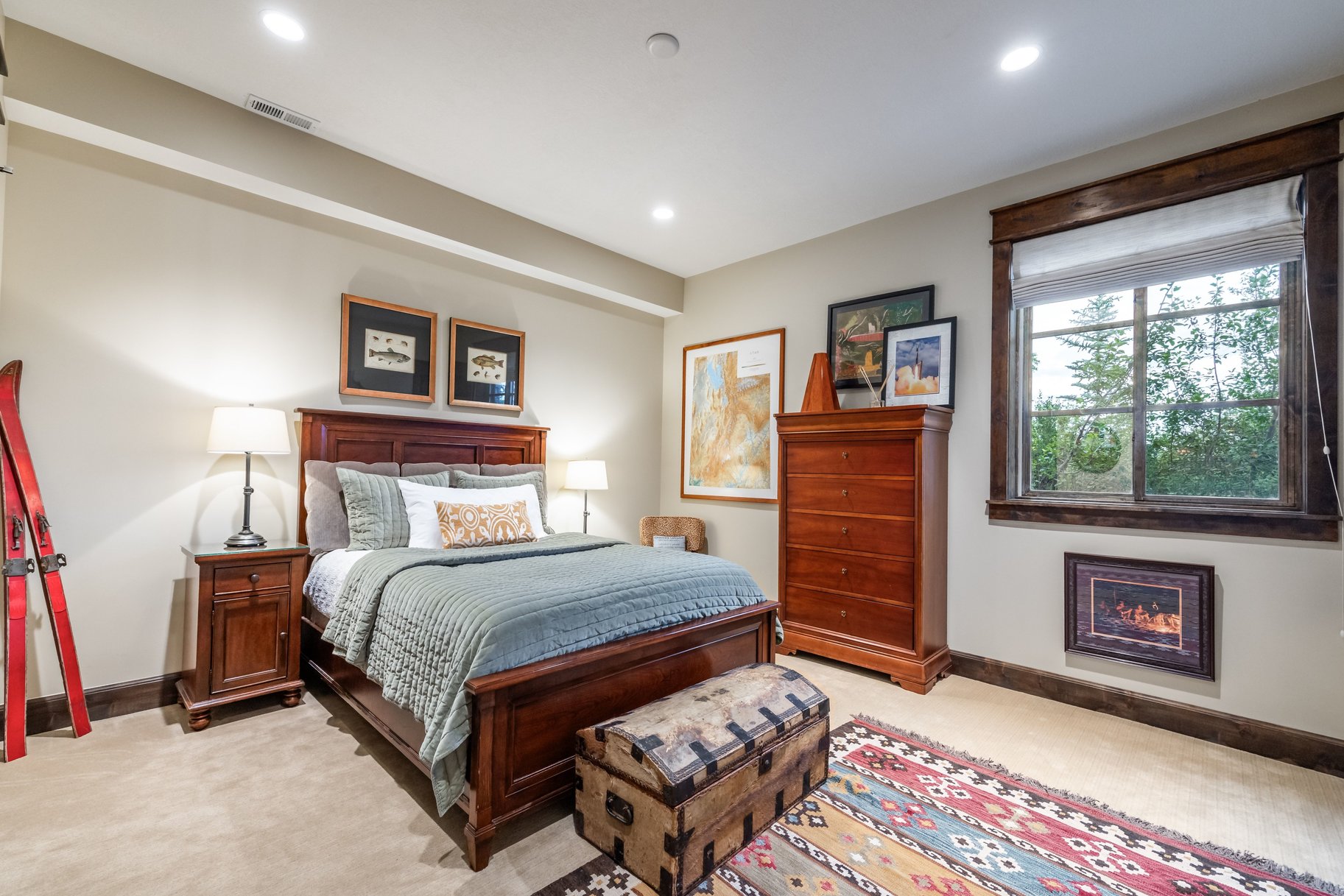  Luxury Custom Home in the Coveted Woods of Parleys Lane - 物件實景