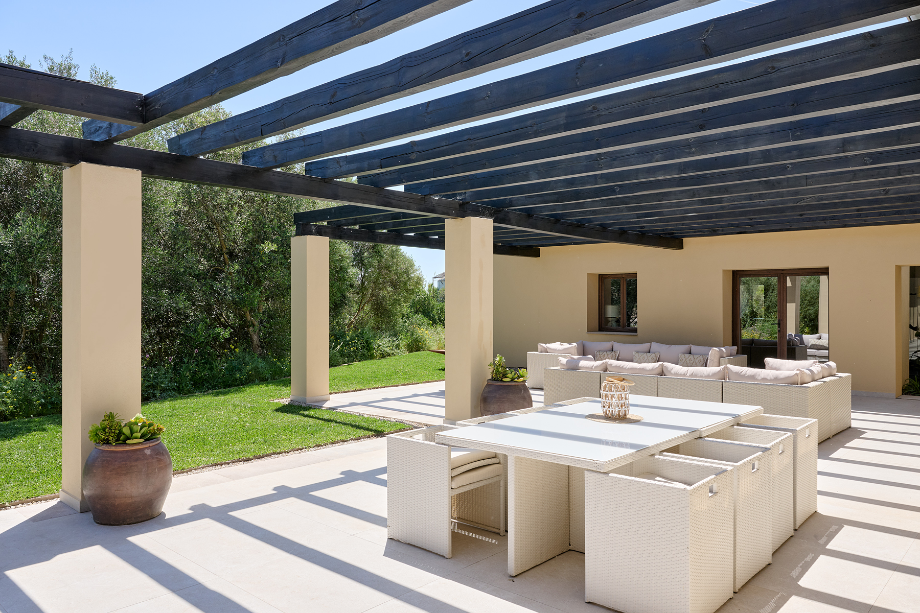  Eco-friendly estate with pool in Marratxí - 物件實景