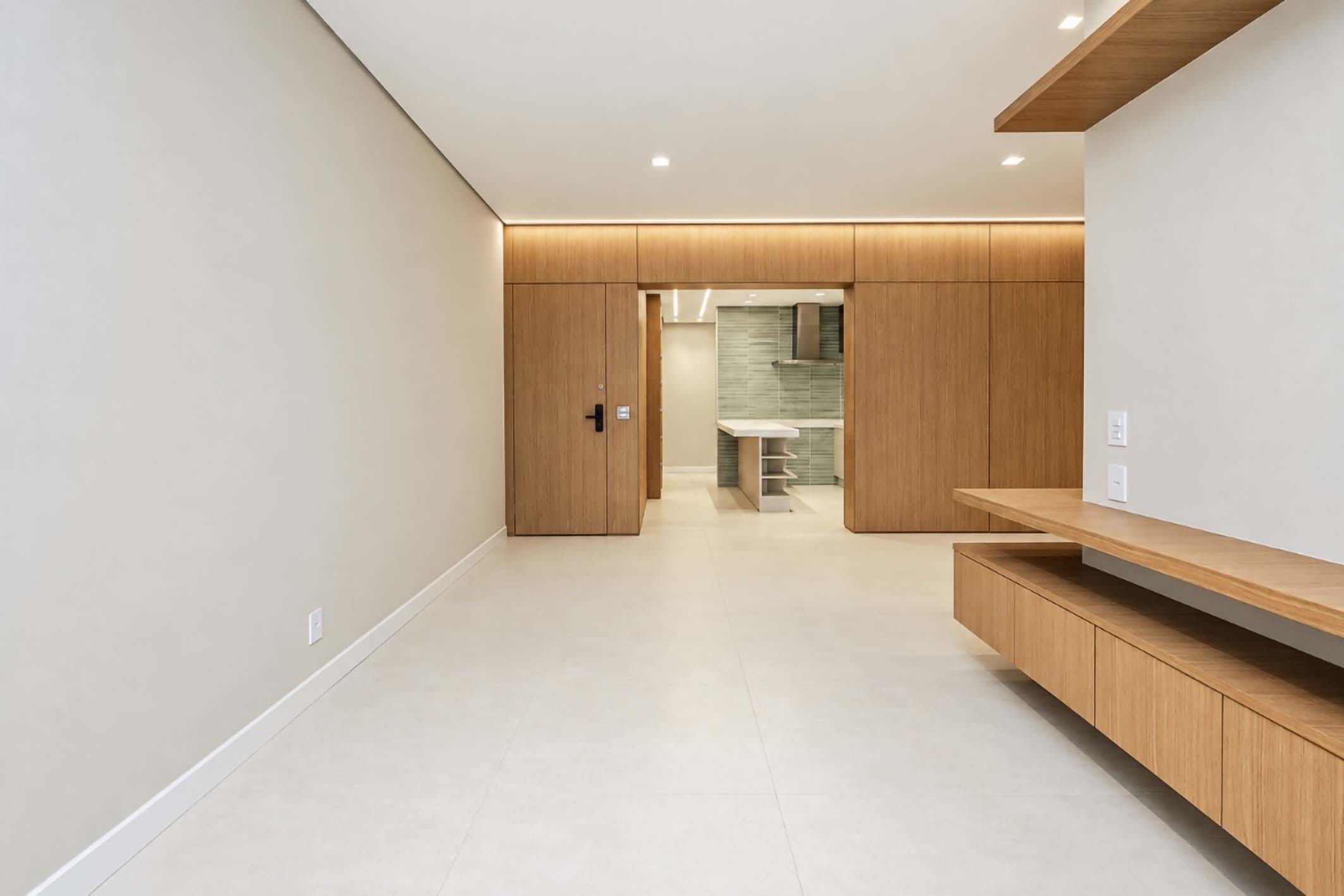  Renovated apartment on a high floor in Ipanema - 物件實景