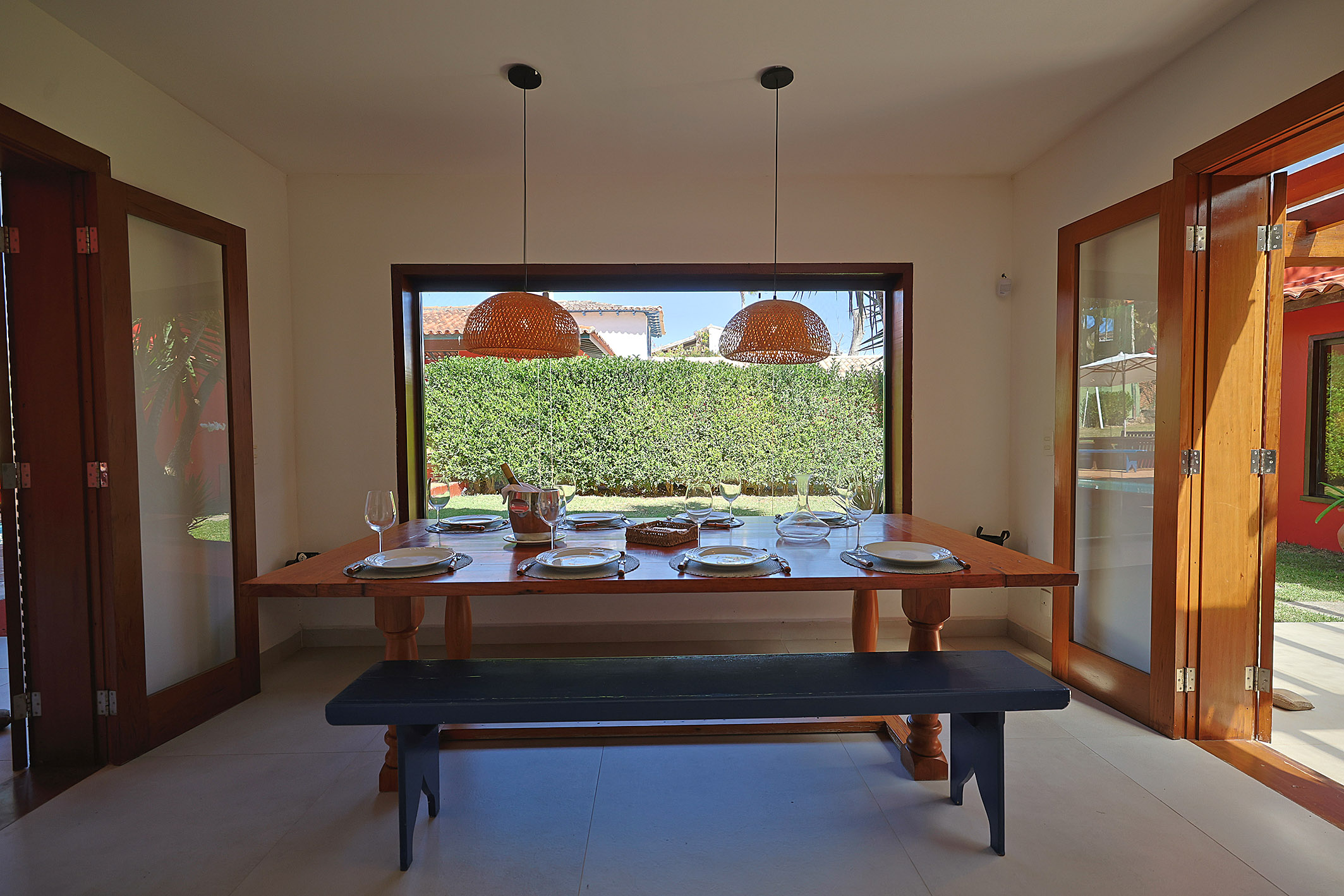  Exclusive retreat on Praia dos Ossos in Búzios - 物件實景