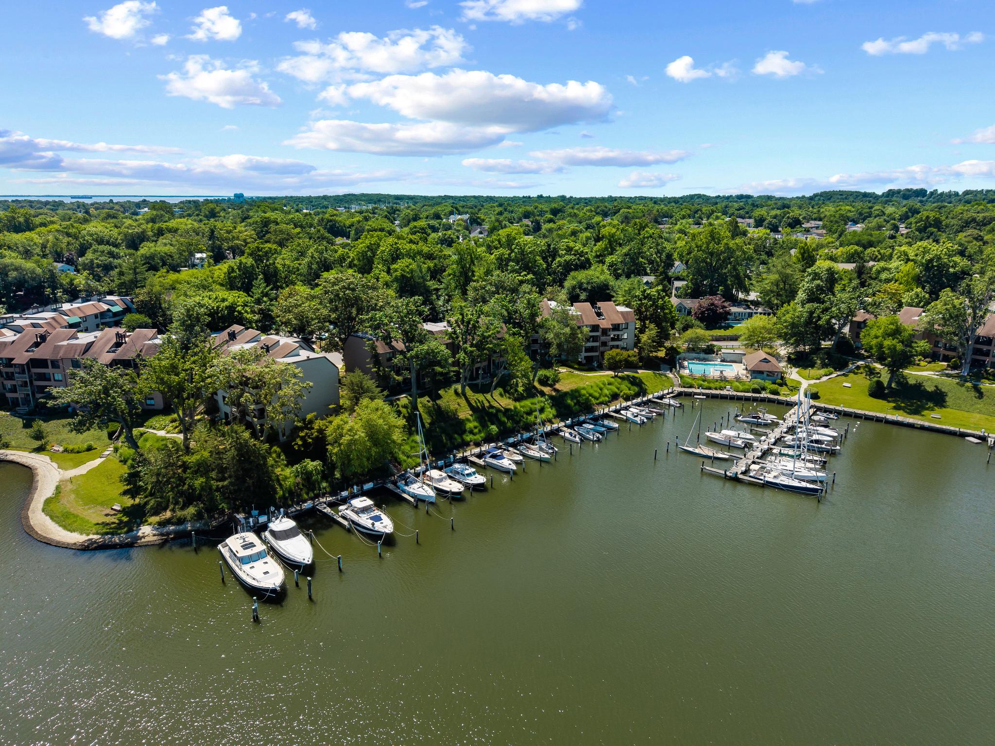  6 President Point Drive, Annapolis, MD, 21403 - 物件實景