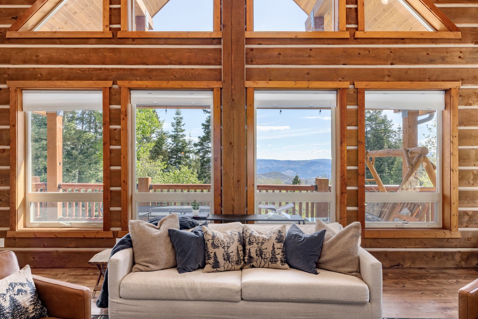  Luxury Mountain Estate on 5 Acres at the Edge of Park City - 物件實景