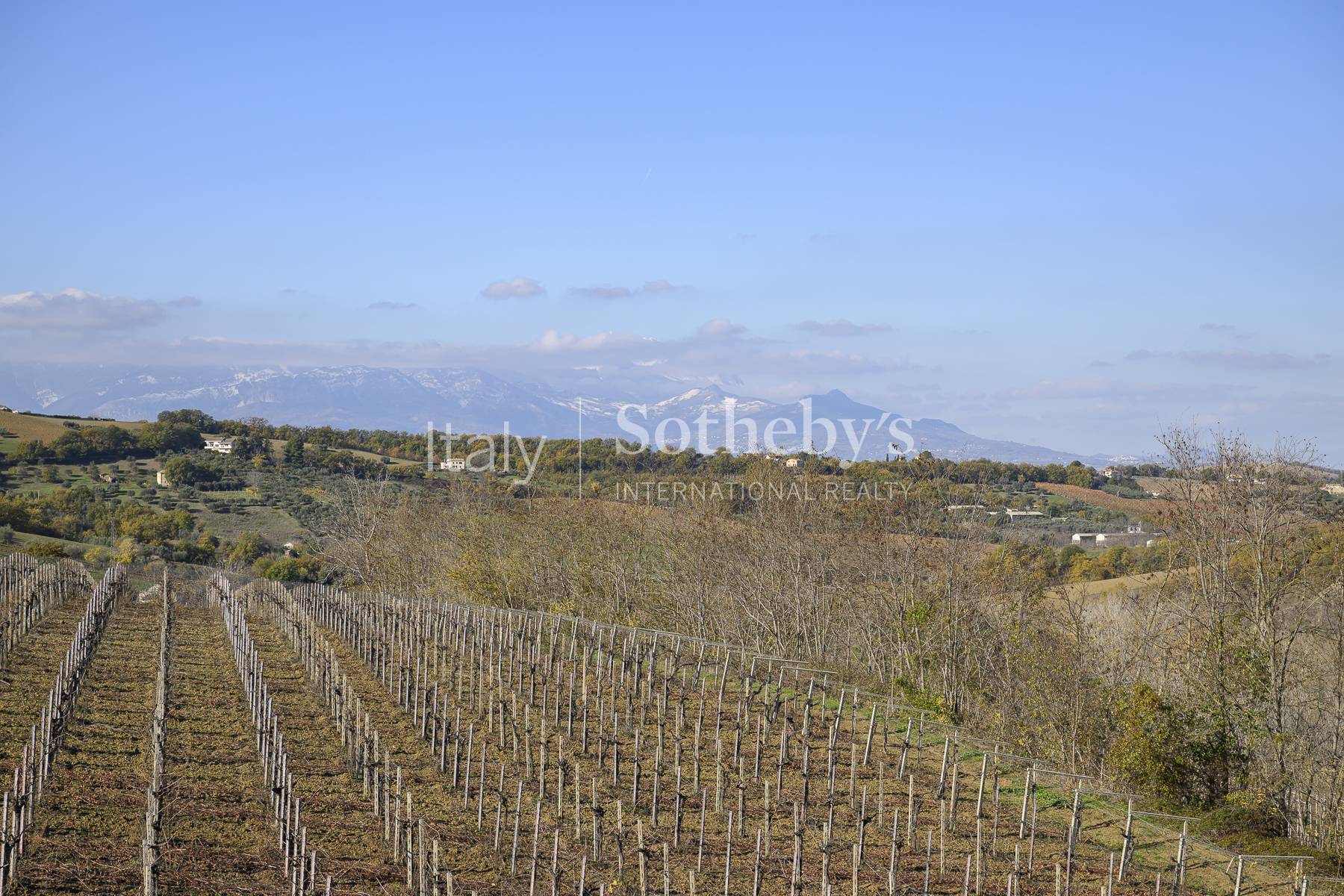  Contemporary villa with views of the Abruzzo mountains - 物件實景