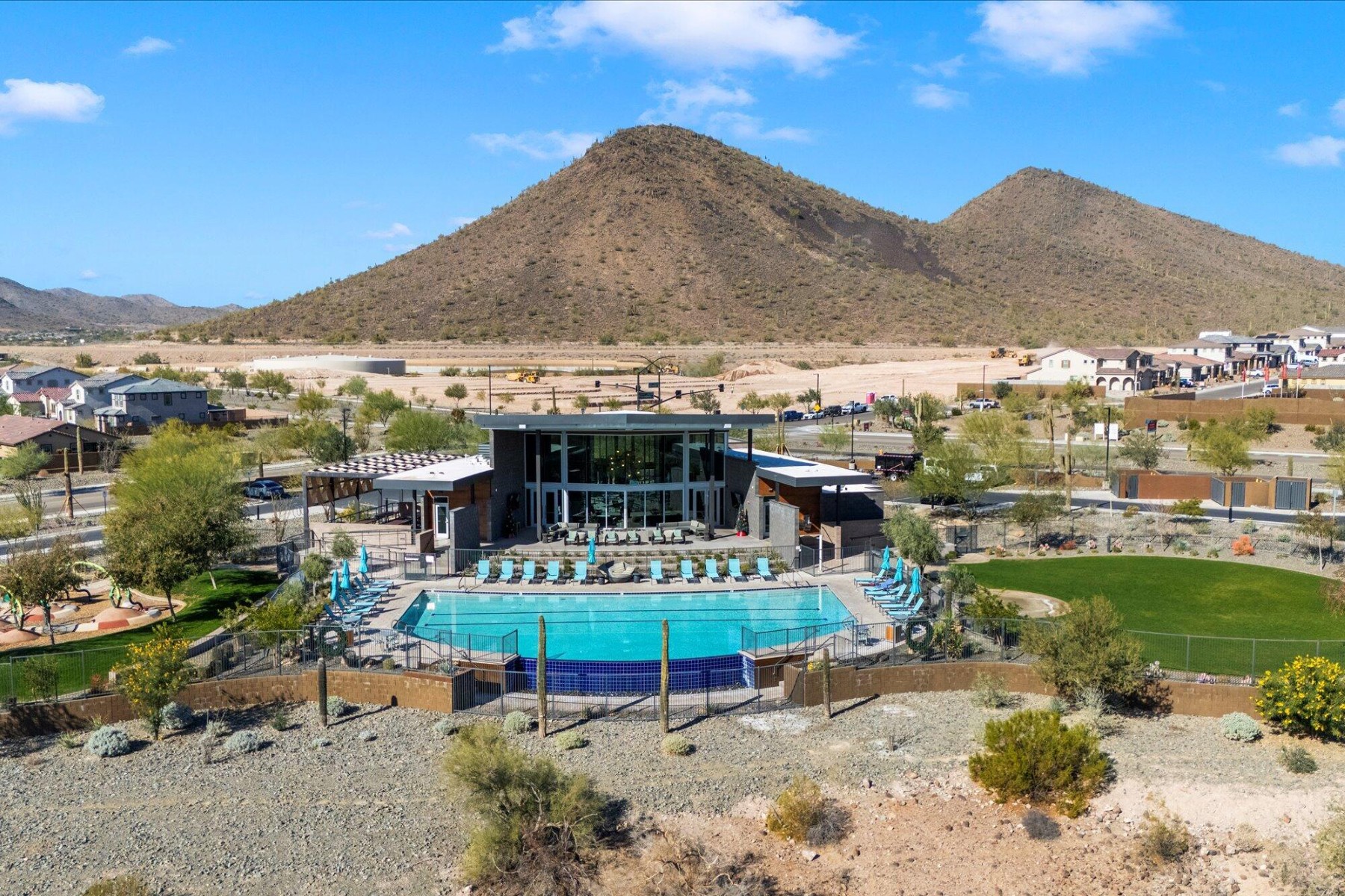  32068 N 125th Lane  Peoria, AZ - 物件實景