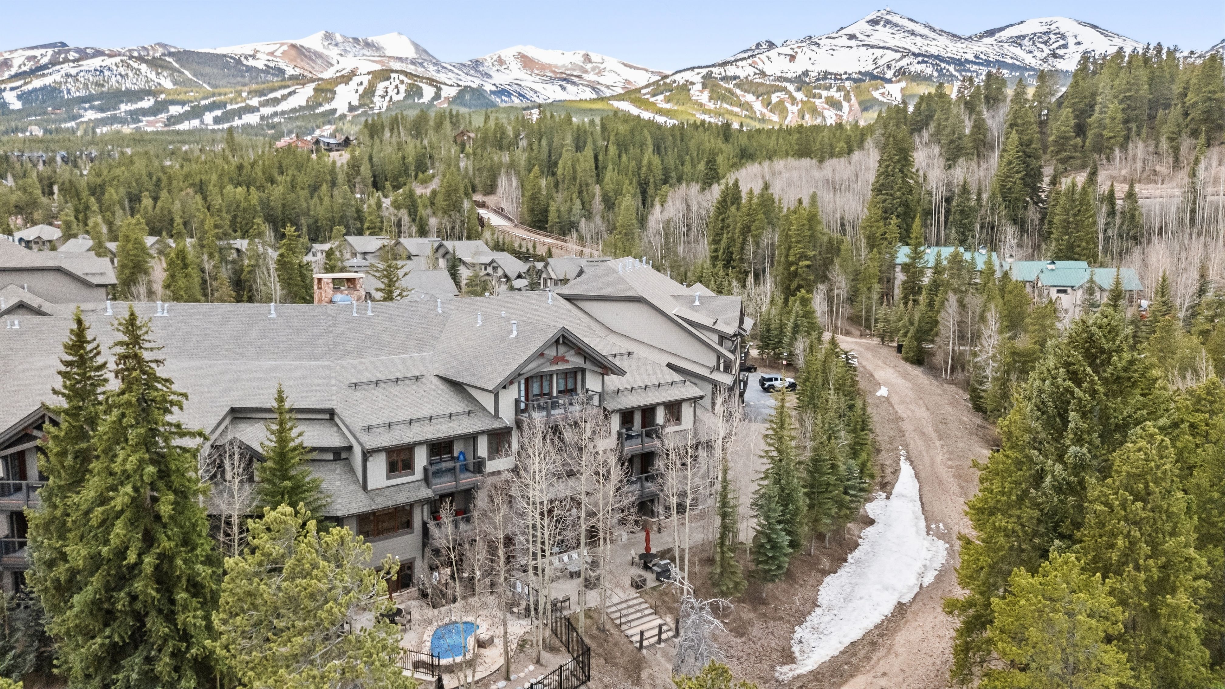  50 Mountain Thunder Drive, Breckenridge, CO, 80424 - 物件實景