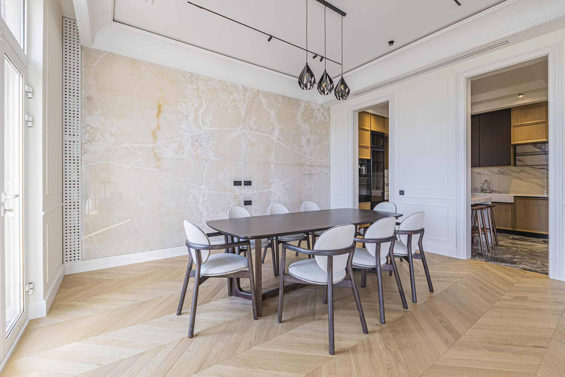  Contemporary Luxury Just Steps from Passeig de Gràcia - 物件實景