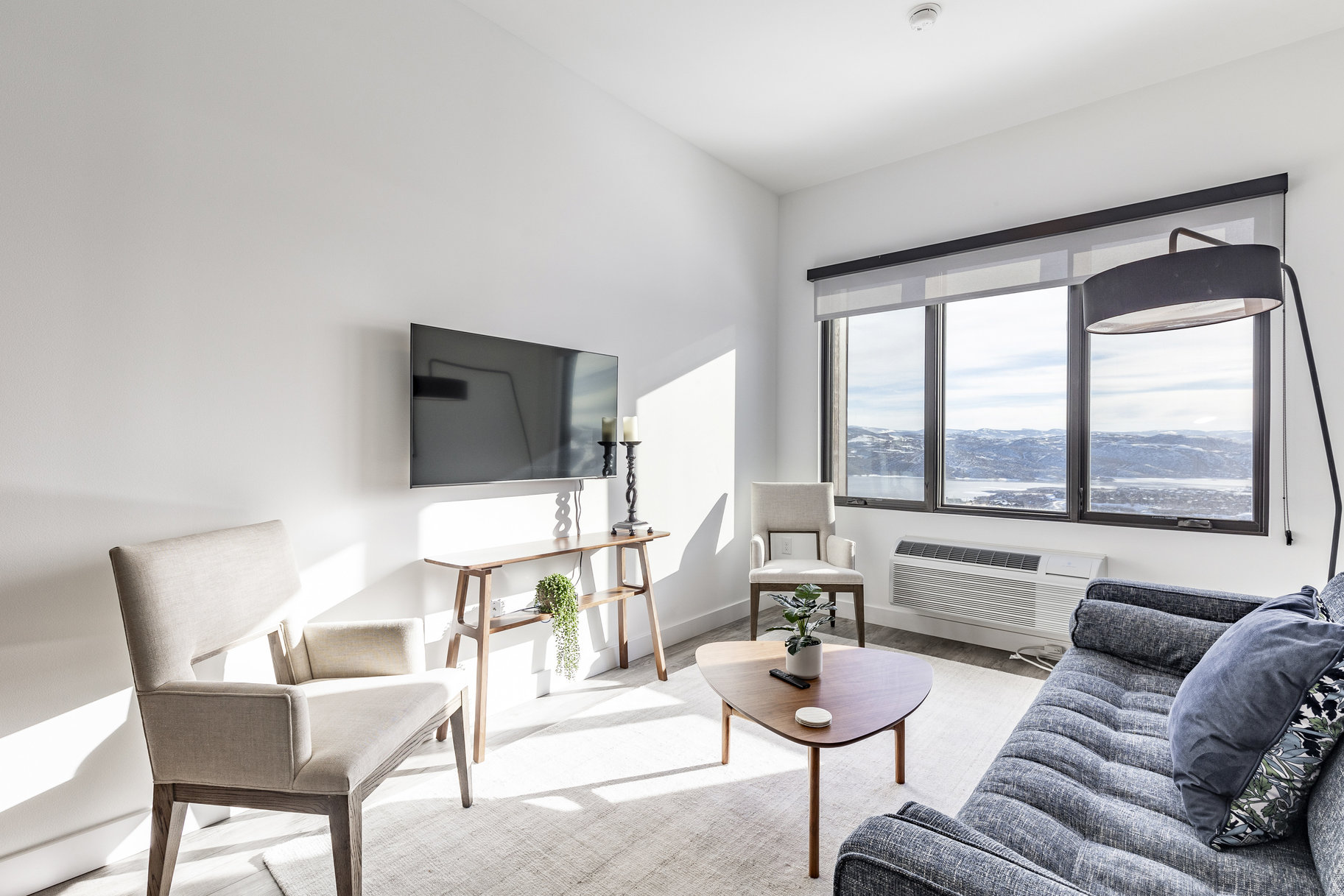  Top-Floor Pioche Condo with Expansive Views Steps from Jordanelle Gondola - 物件實景