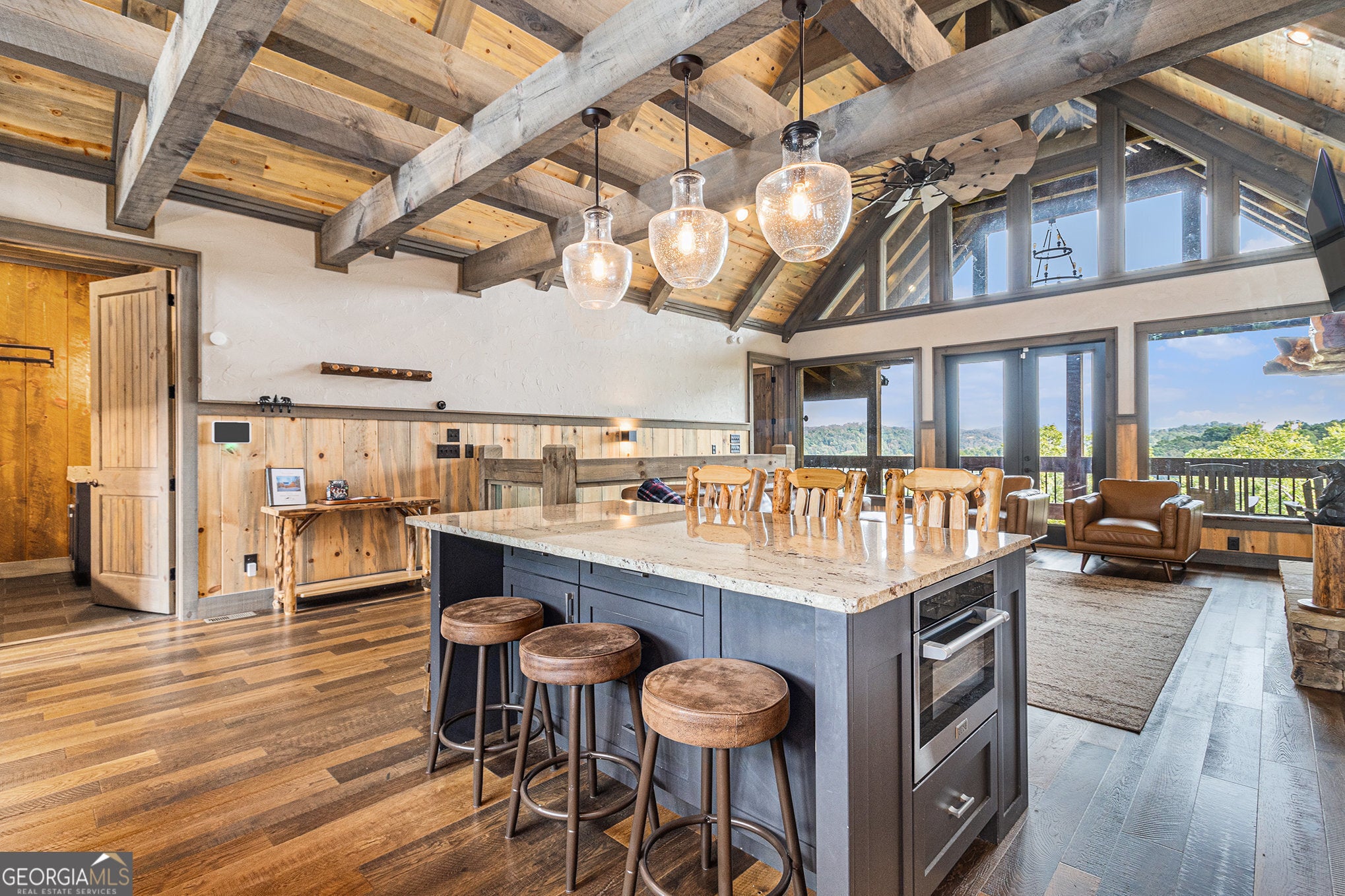 Ellijay, Georgia, 30540, United States, 5 Bedrooms Bedrooms, ,5 BathroomsBathrooms,Residential,For Sale,1952564