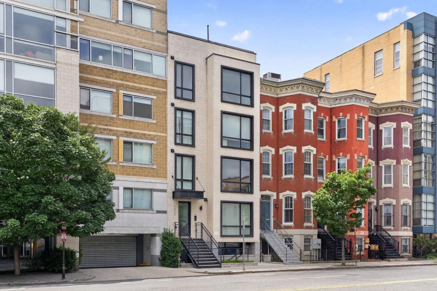  1312 13th Street NW, Washington, DC, 20005 - 物件實景