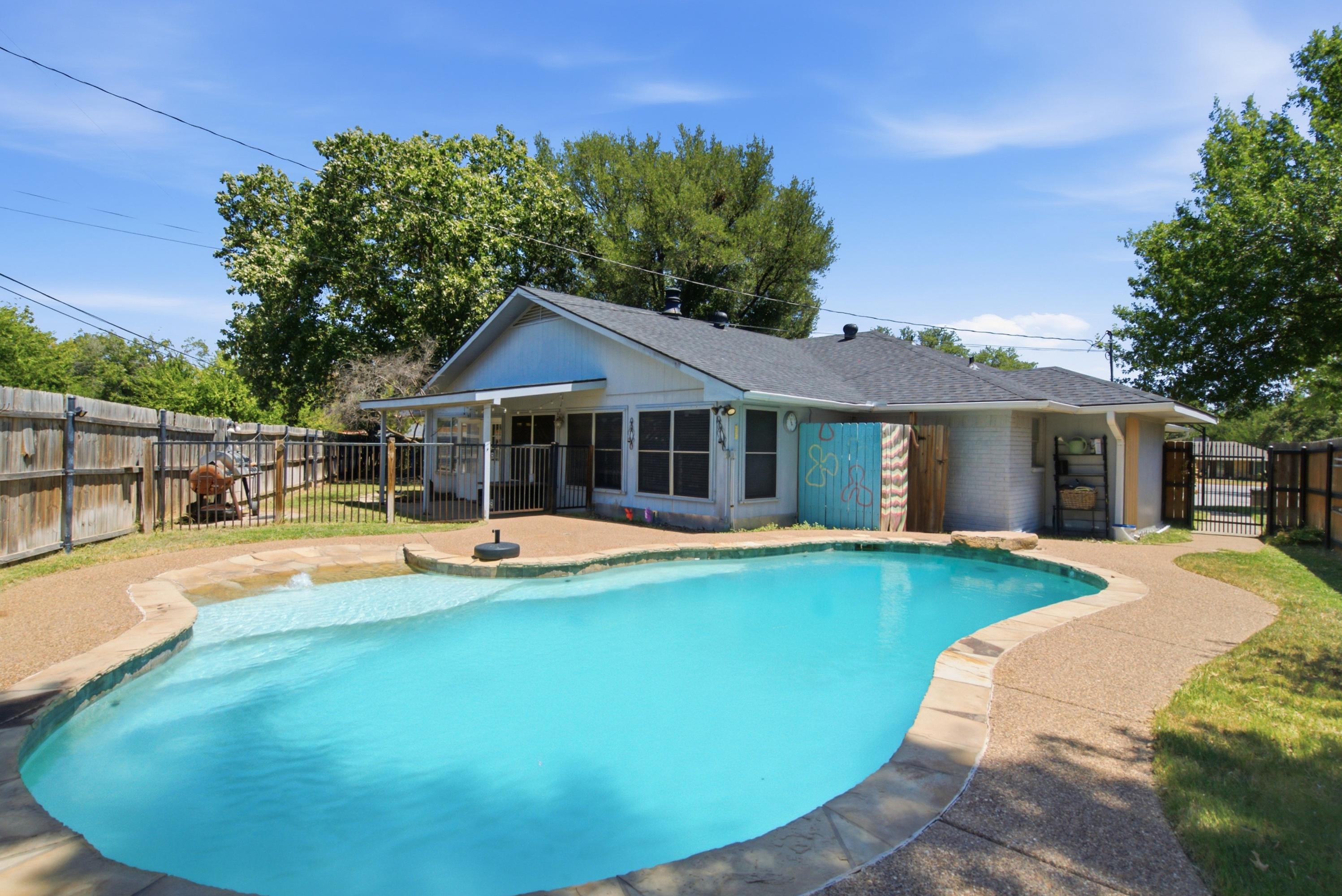  1406 Doral Court, Graham, TX, 76450 - 物件實景