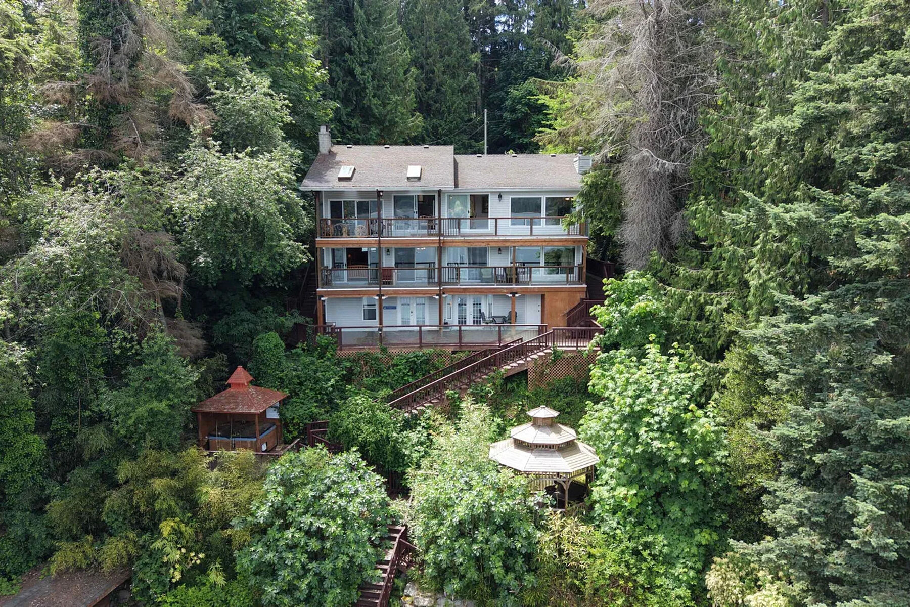  Sechelt, Sunshine Coast - 物件實景