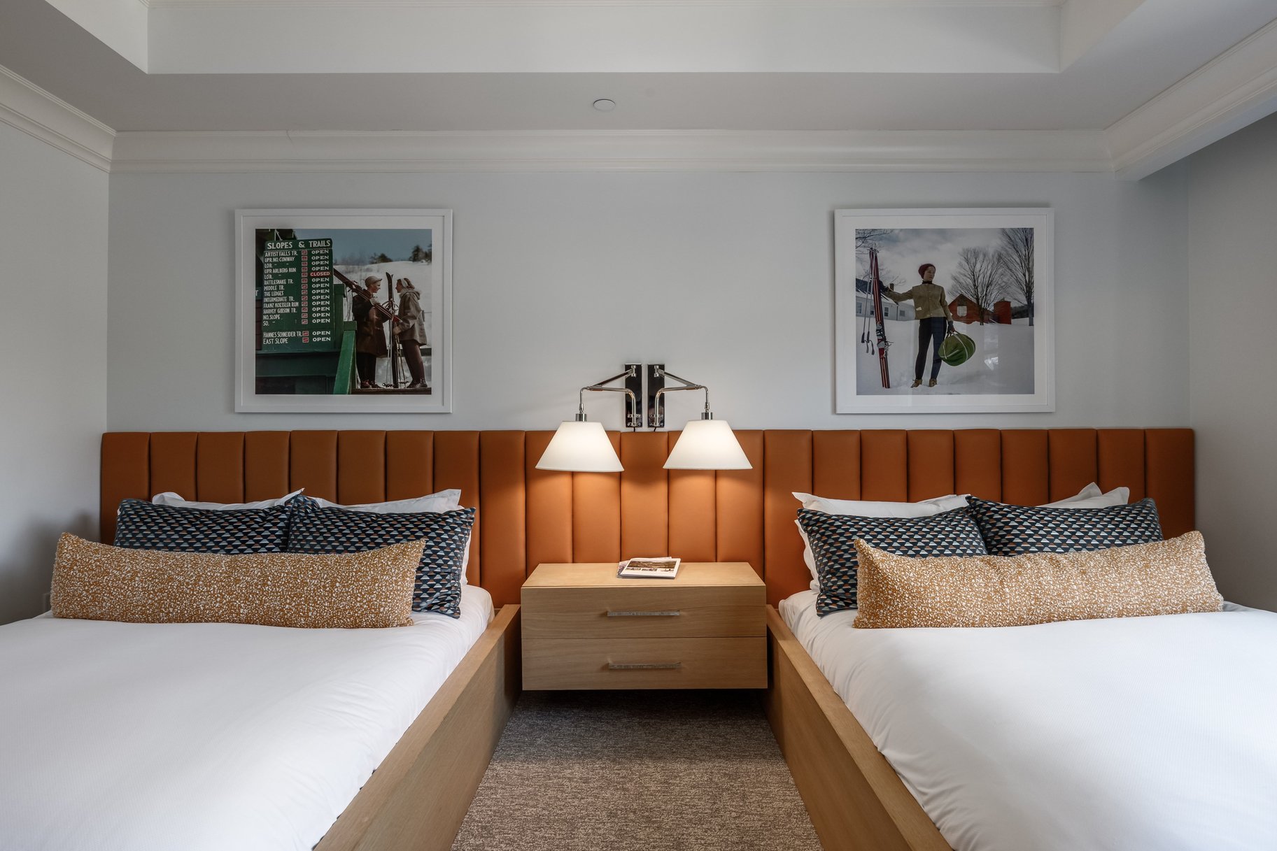  Warmth, reimagined at Altitude, 2 Bedroom + Den, Montage Residences Deer Valley - 物件實景