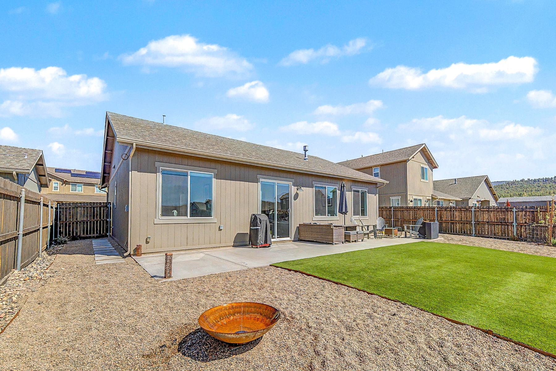  4546 Povo Road ¦Bellemont, AZ - 物件實景