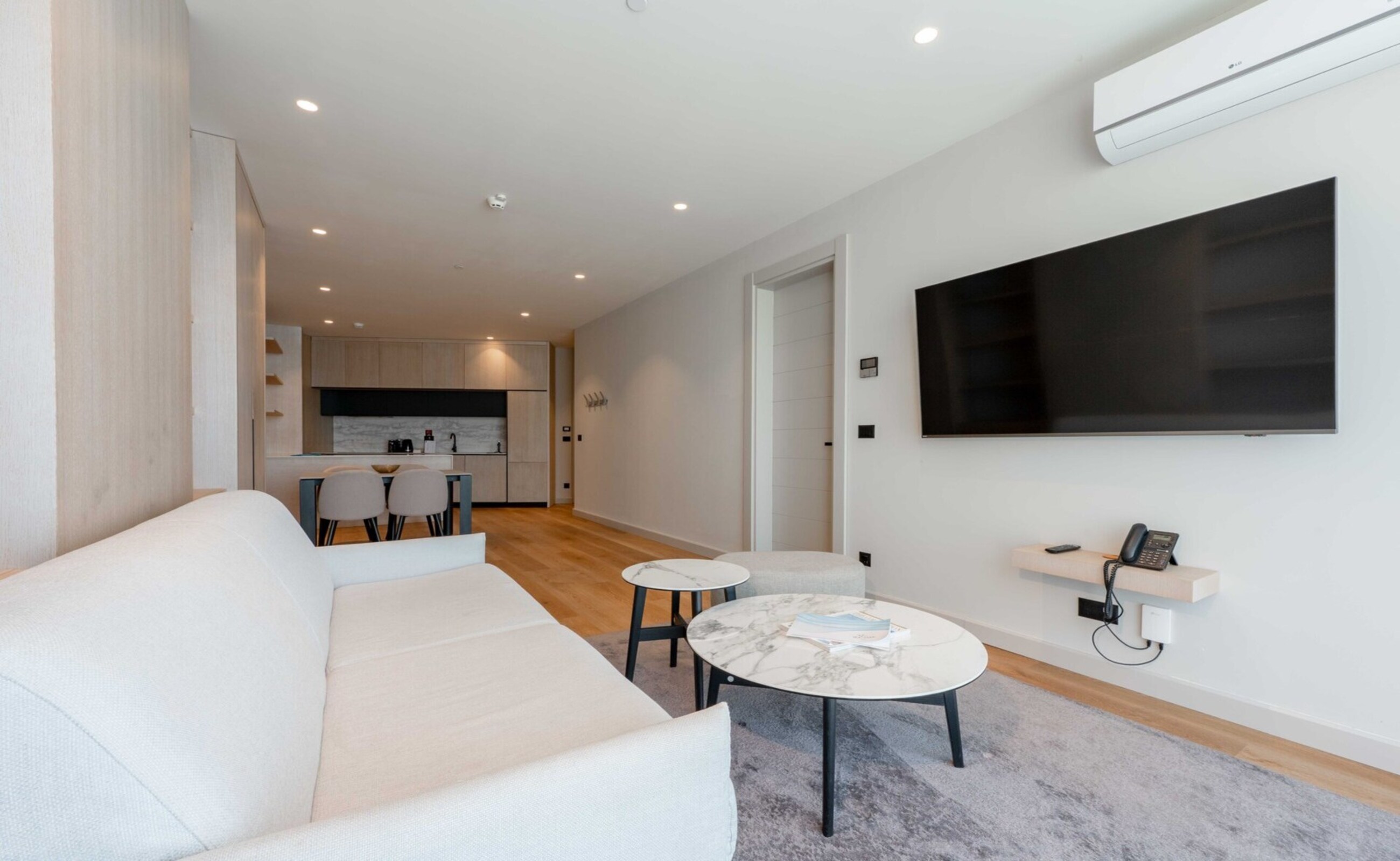  One-bedroom Beachfront Apartment - 物件實景