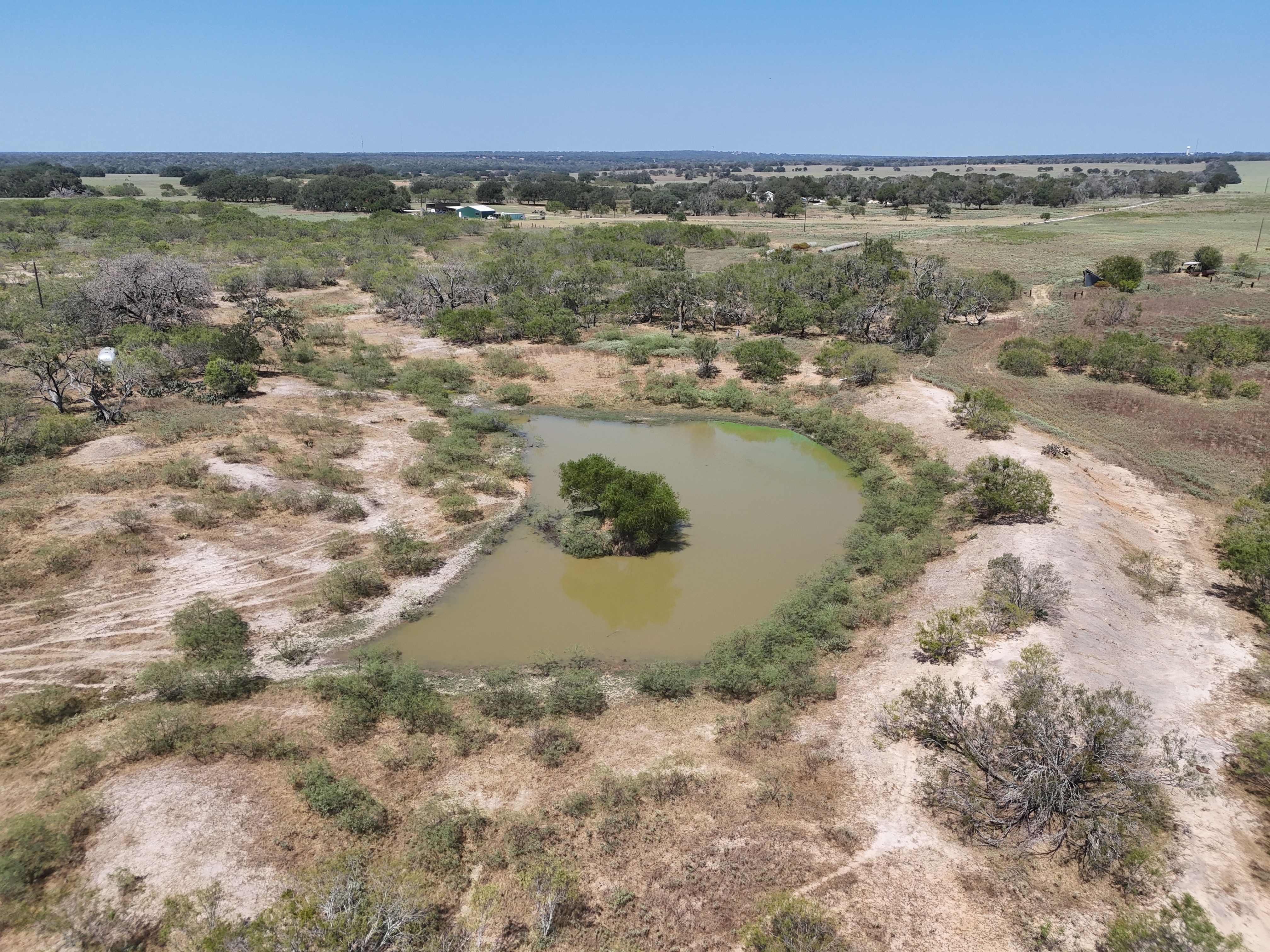  398+/- Acre Grass Pond Colony Ranch - 物件實景