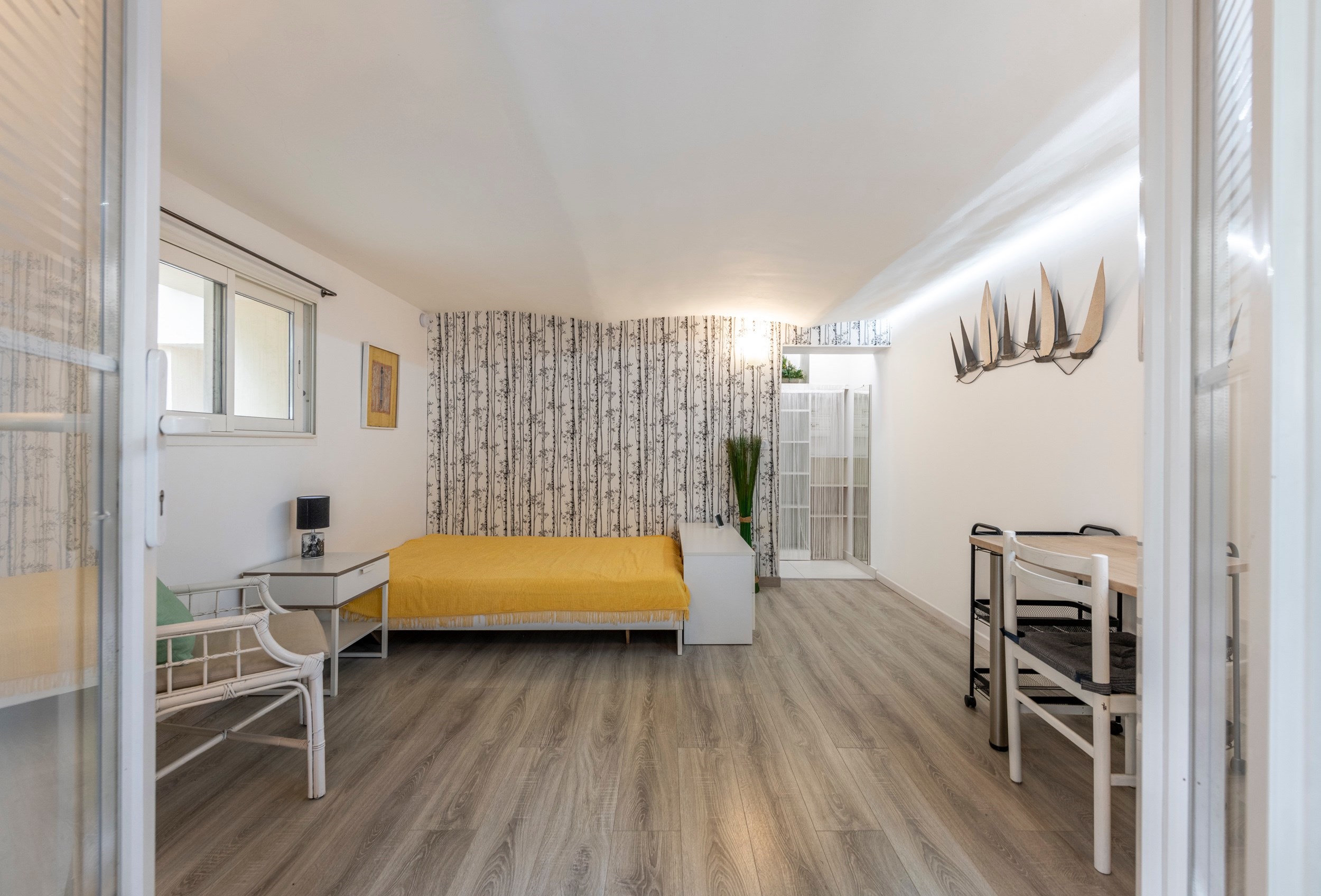  Nice, Poètes district, rare, house with garden, garage, and strong rental poten… - 物件實景