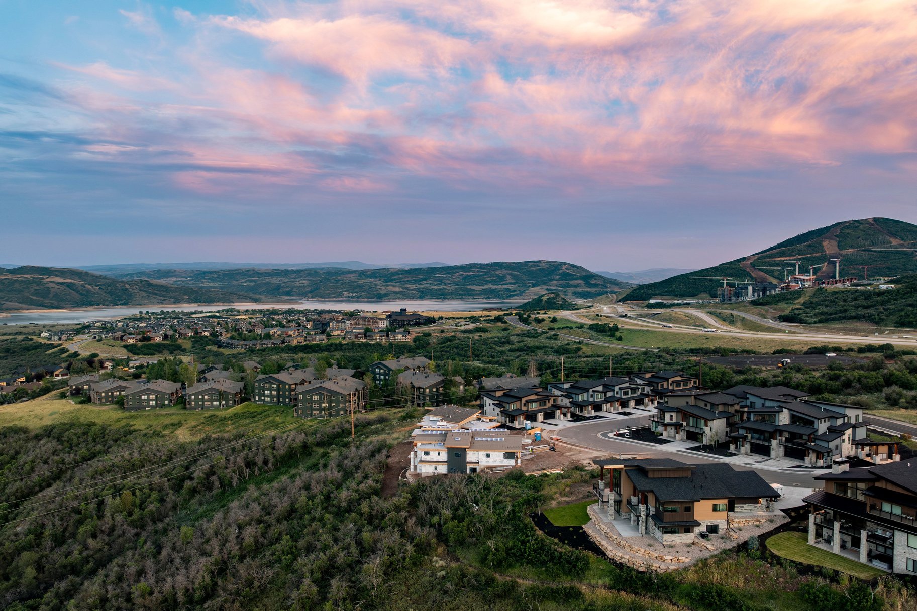  Exceptional Keetley Ridge Home with Jordanelle Views, Minutes to Deer Valley - 物件實景