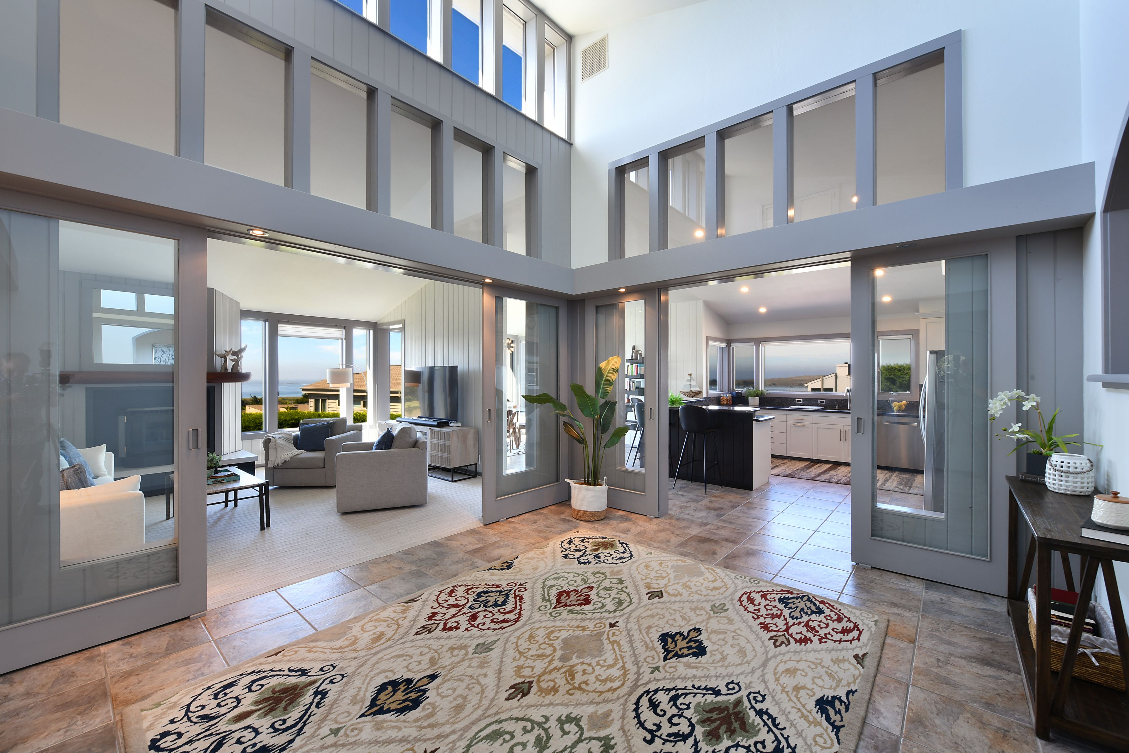  Modern Coastal Home - 物件實景