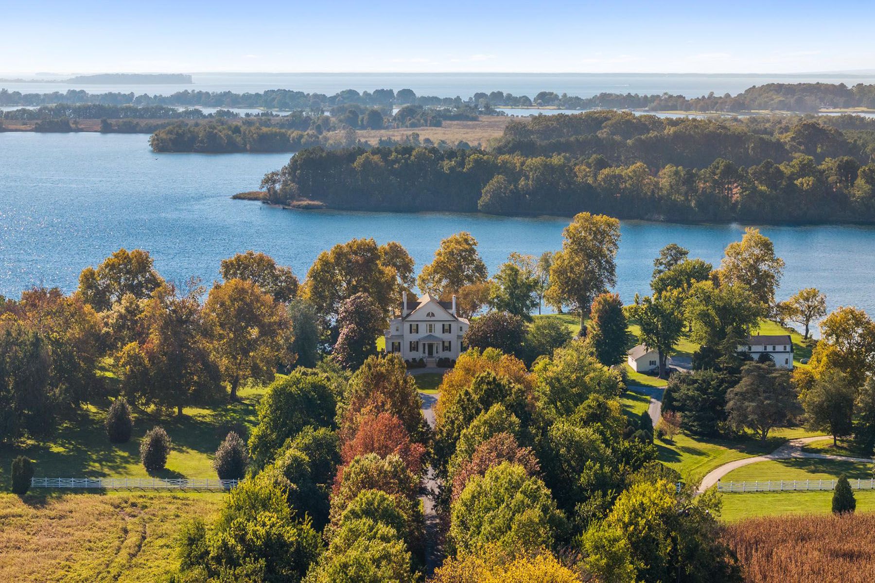  26546 Presquile Farm Drive, Easton, MD, 21601 - 物件實景