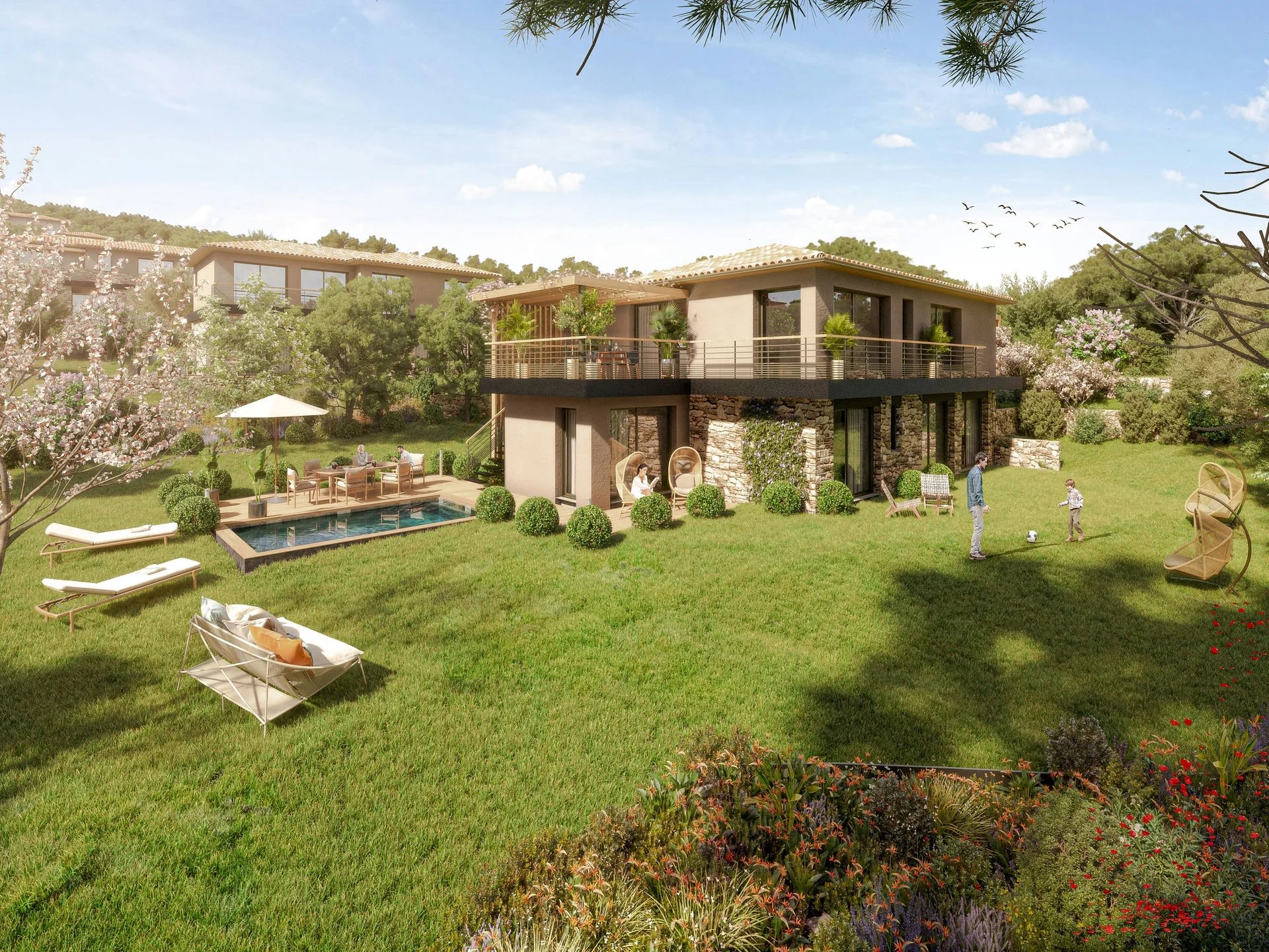 Hyères, Provence-Alpes-Côte d’Azur, 83400, FR, 5 Bedrooms Bedrooms, ,4 BathroomsBathrooms,Residential,For Sale,1627572