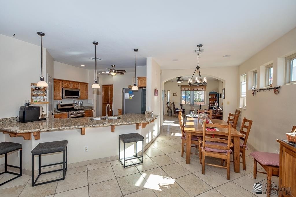 Yuma, Arizona, 85367, United States, 4 Bedrooms Bedrooms, ,1 BathroomBathrooms,Residential,For Sale,2010746