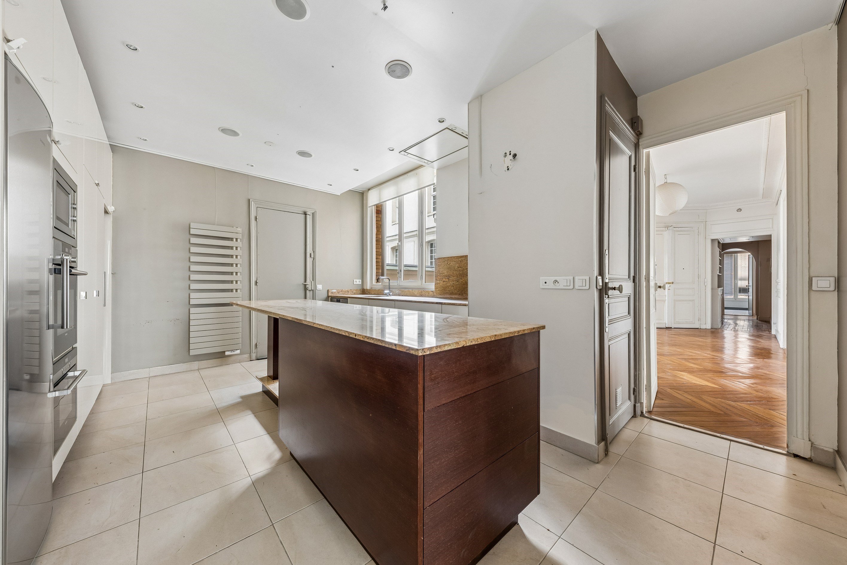  Paris 4th – Exclusive. Notre-Dame View – Enclosed garage included - 物件實景