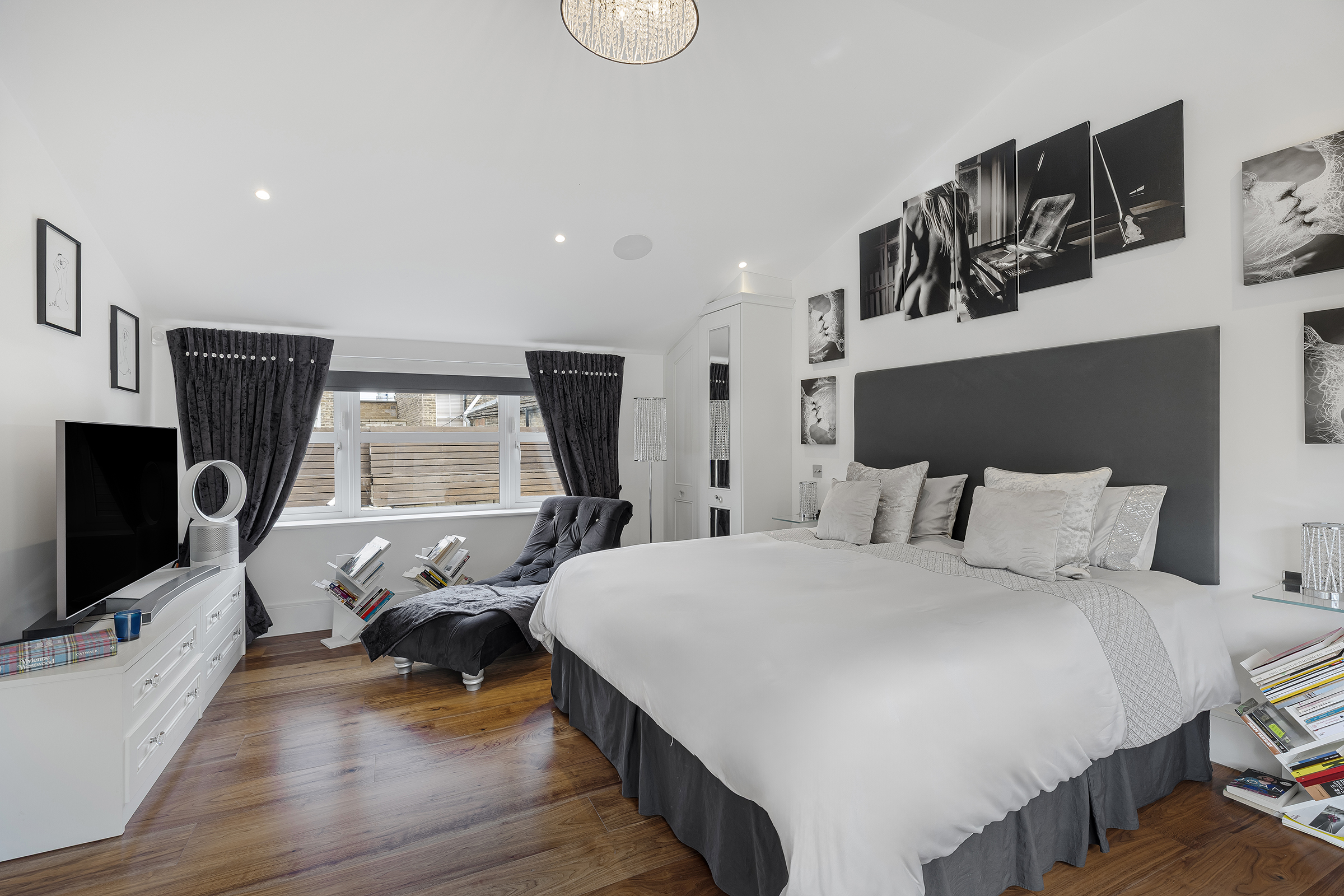  Light-Filled Elegance in South Fulham - 物件實景