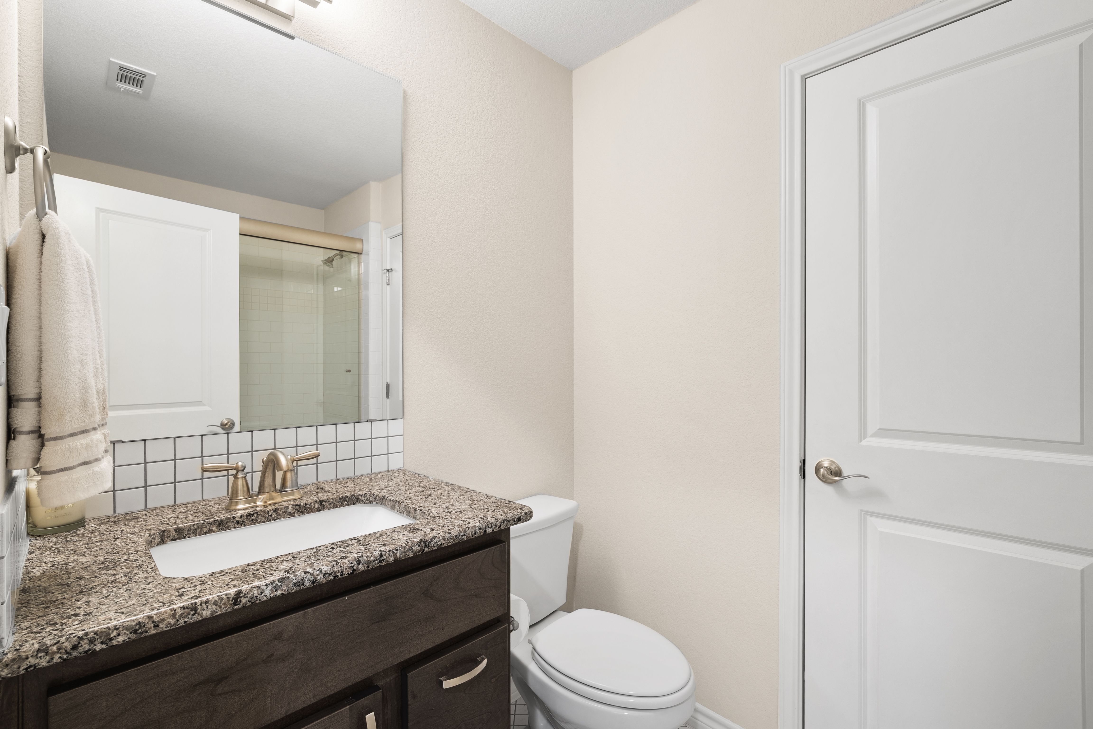  4-Story Brownstone in Georgetown