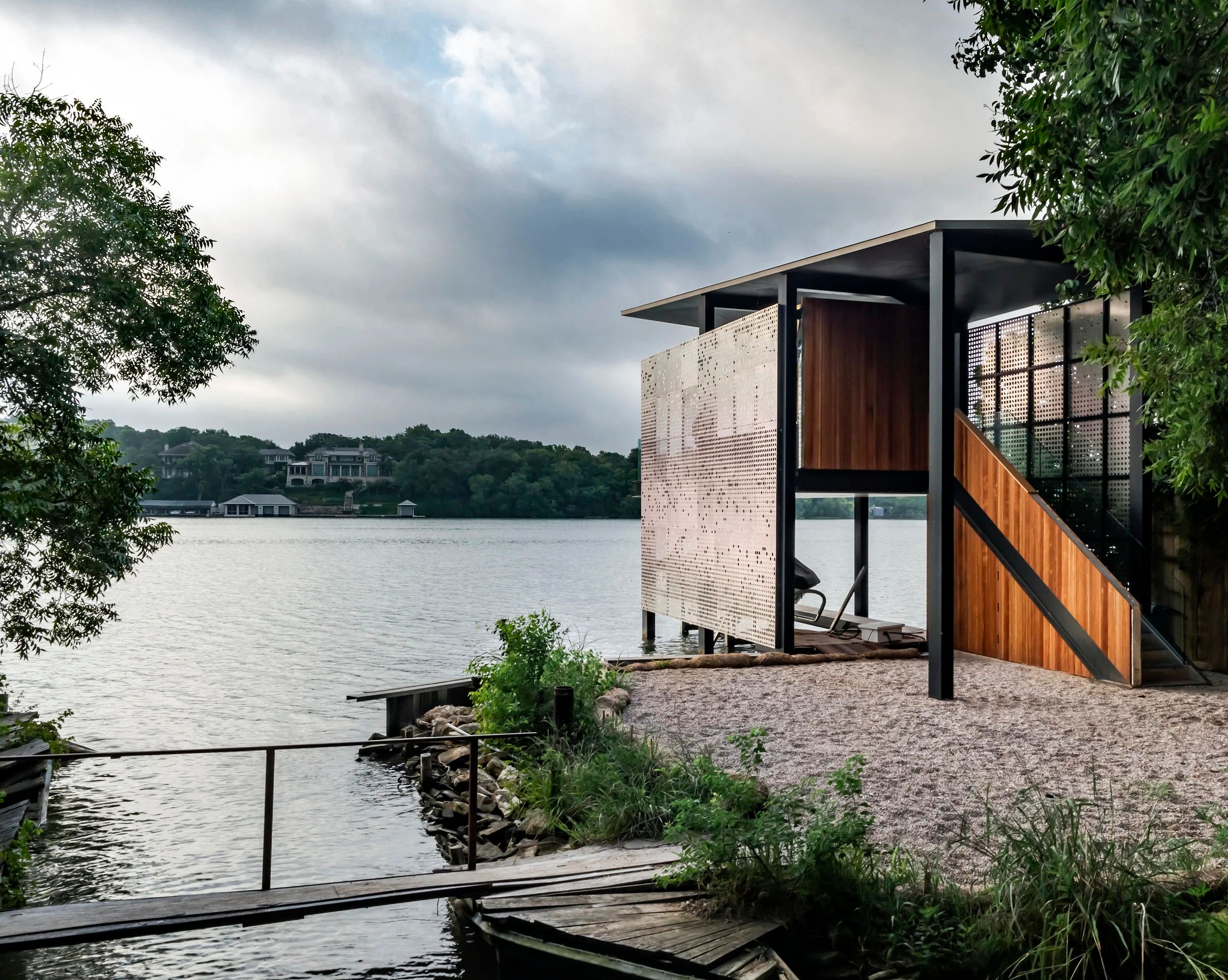  The Shoreline of Lake Austin  City Views, Waterfront, Luxury Plans - 物件實景