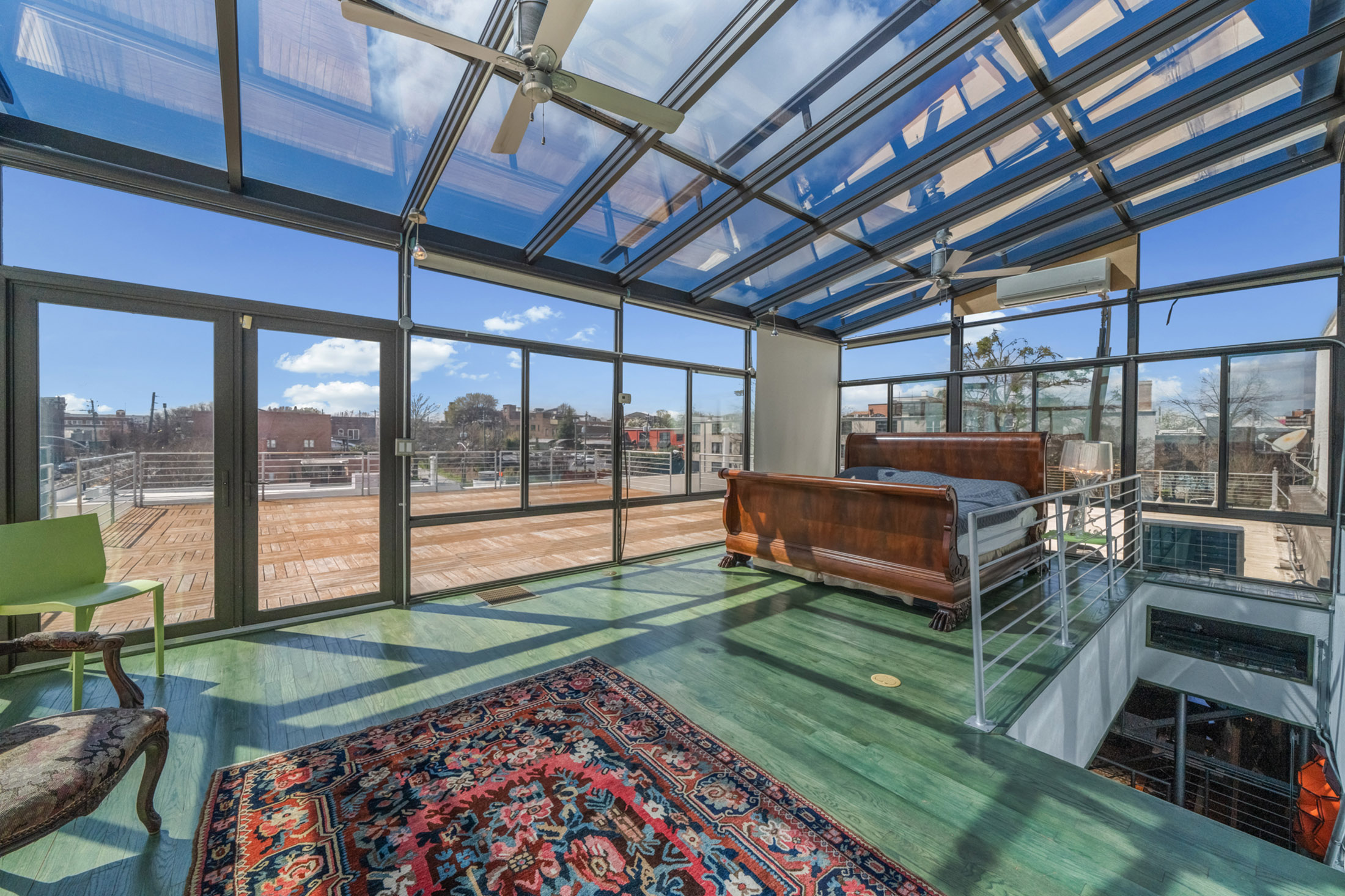  Extraordinary 1925 Landmark Live-Work Building in the Heart of Castleberry Hill - 物件實景