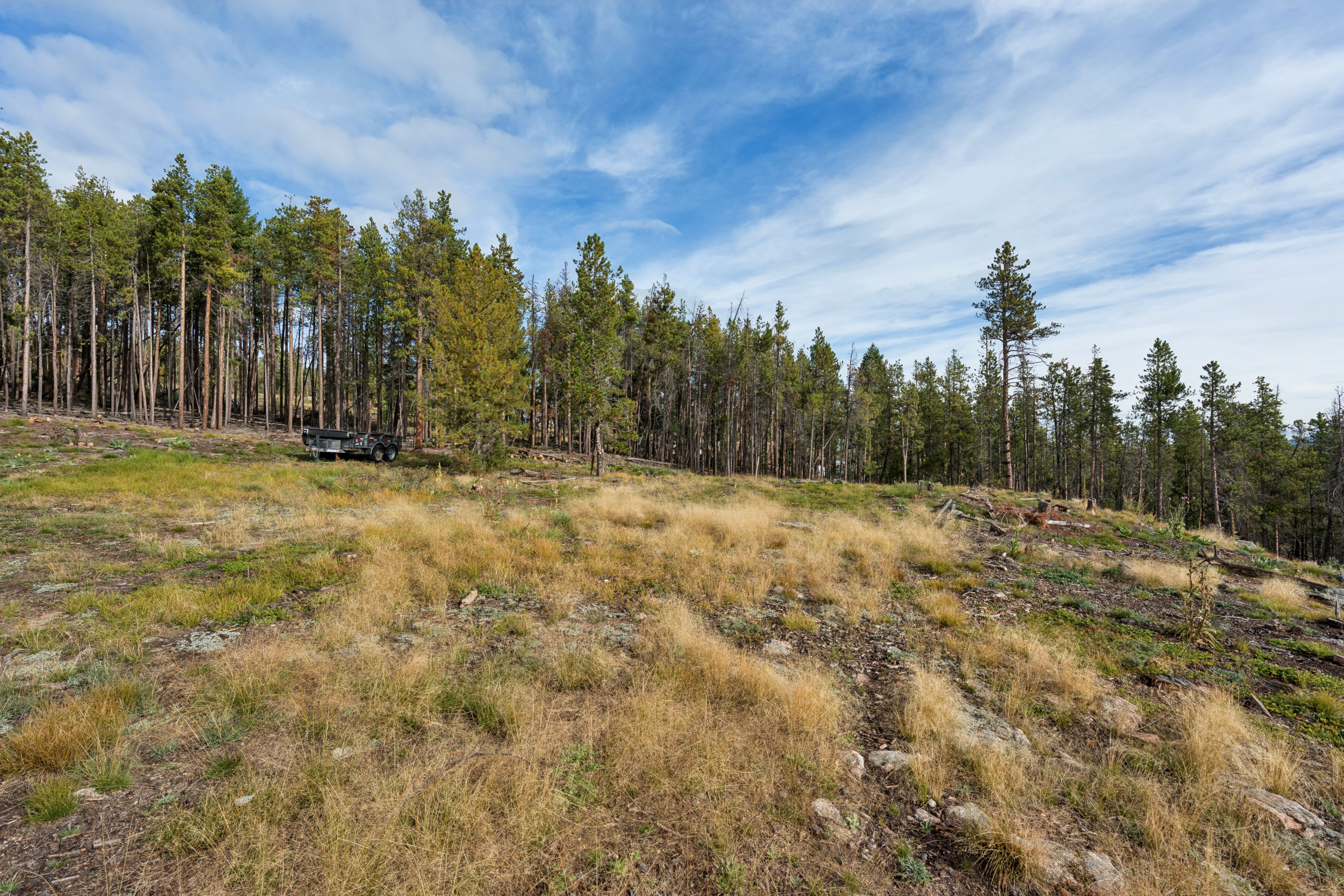  Opportunity to Build Your Foothills Dream Home with Over 7 Acres of Privacy - 物件實景