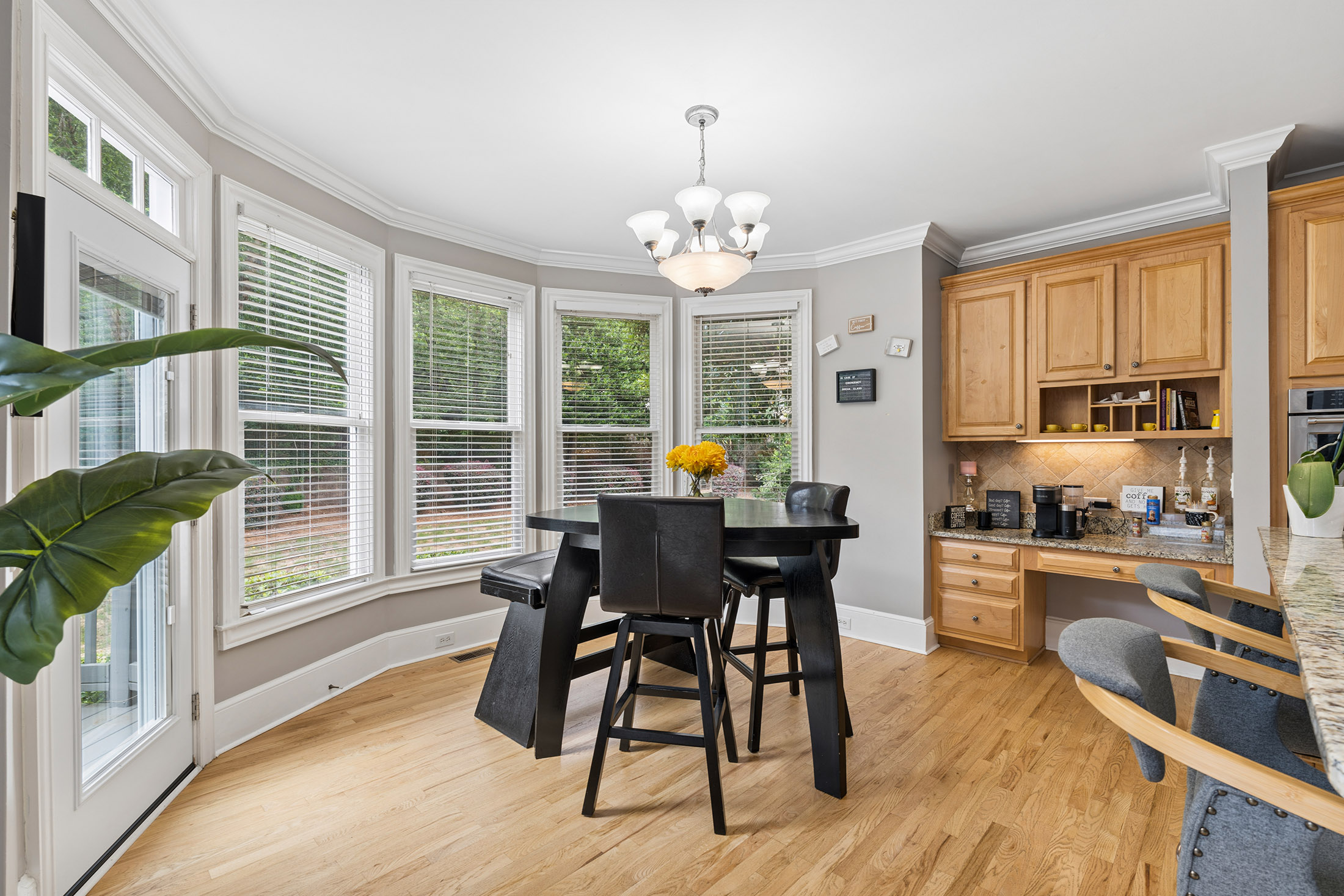  Expansive Five Bedroom Home in One of Duluth