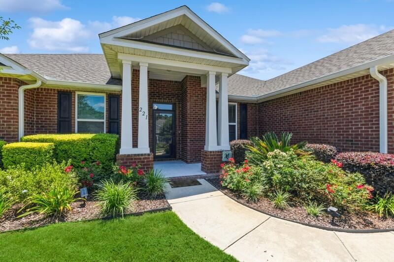 Freeport, Florida, 32439, United States, 4 Bedrooms Bedrooms, ,3 BathroomsBathrooms,Residential,For Sale,1876271