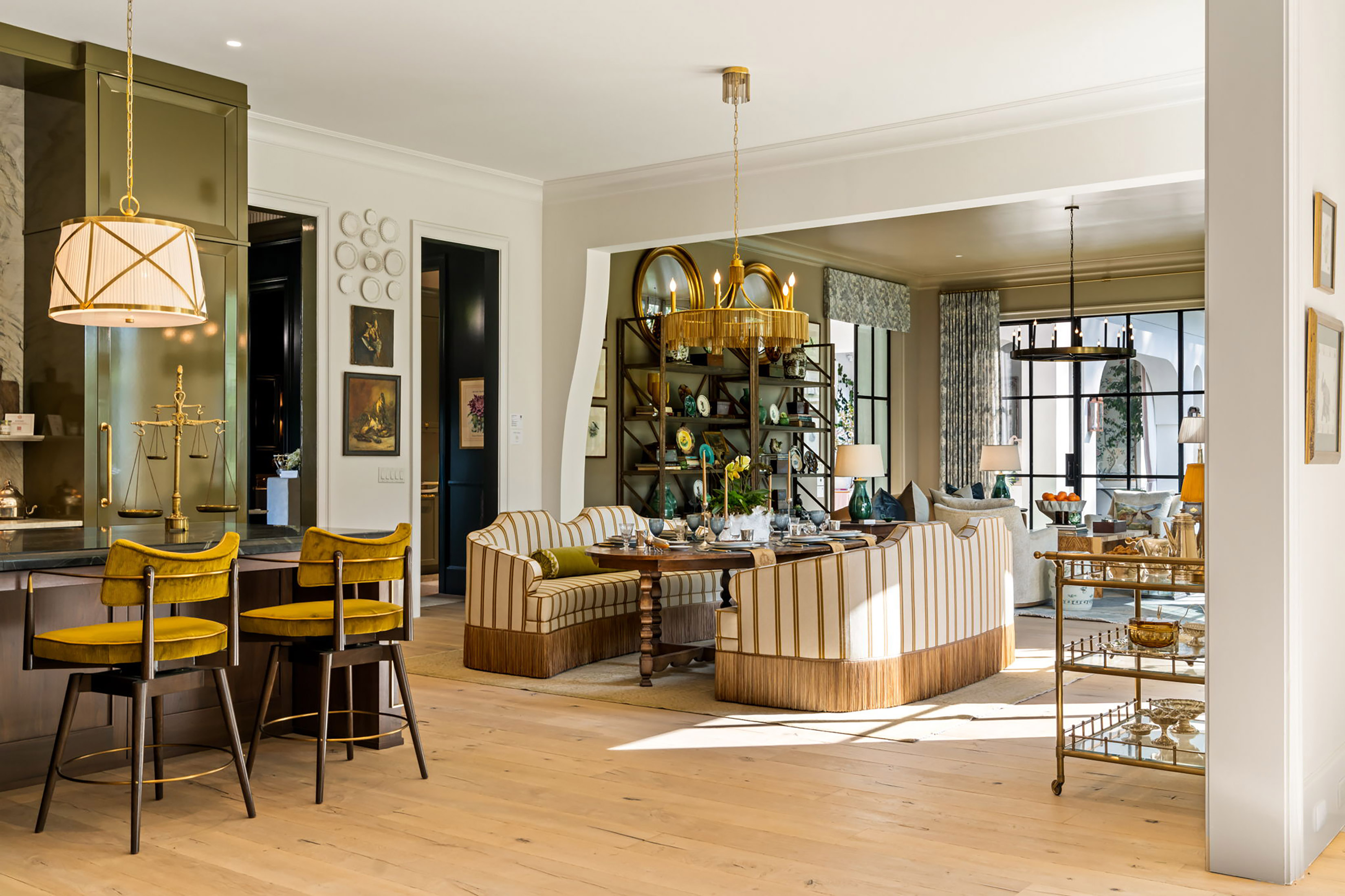  2026 Southeastern Design Showhouse - 物件實景