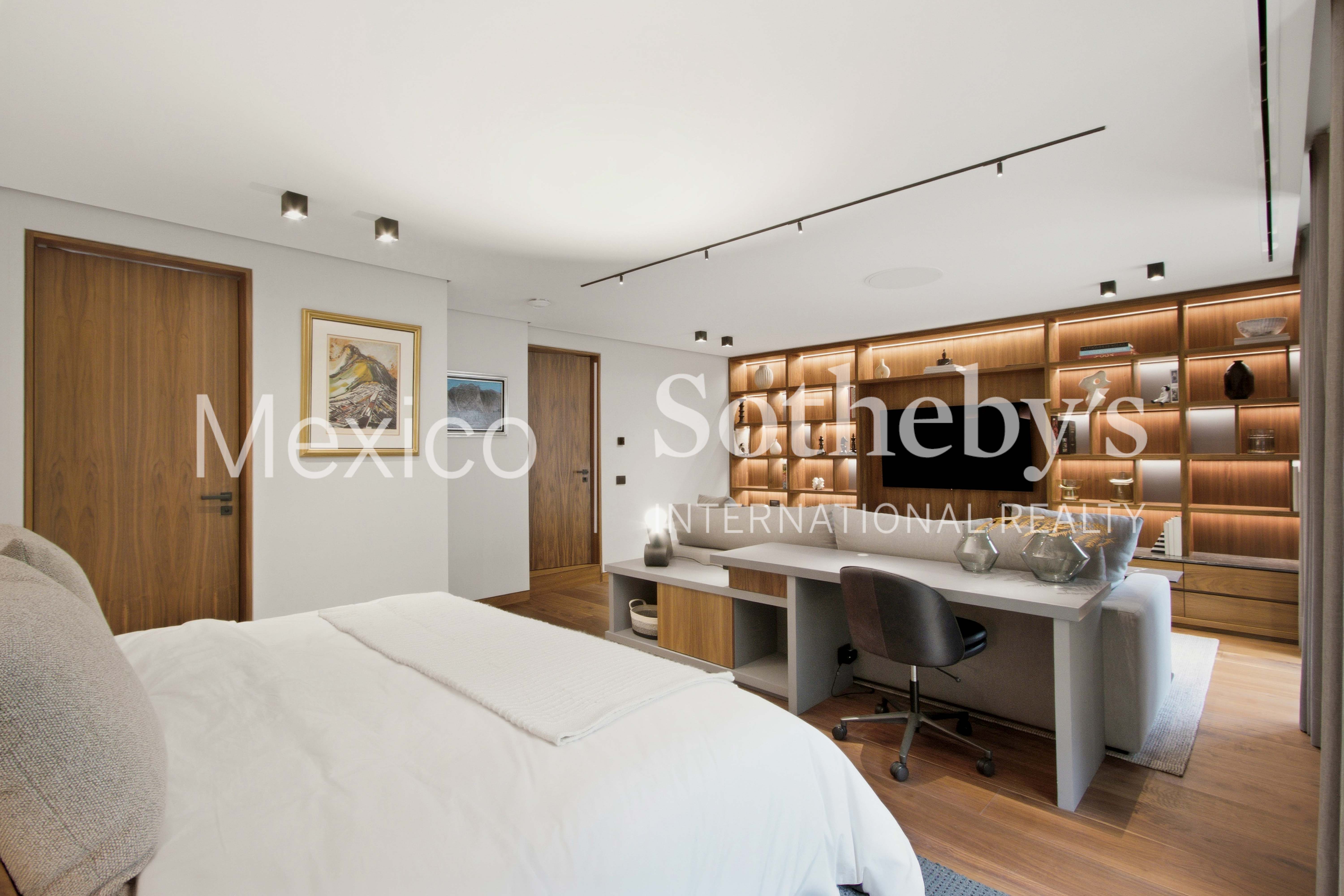  Casa Coyoacán Contemporaneo - 物件實景