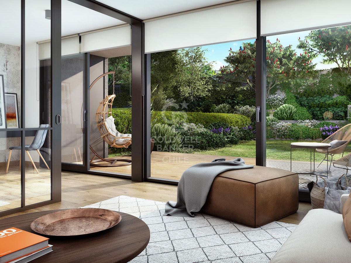 Las Condes, Chile, 1 Bedroom Bedrooms, ,1 BathroomBathrooms,Residential,For Sale,1708550
