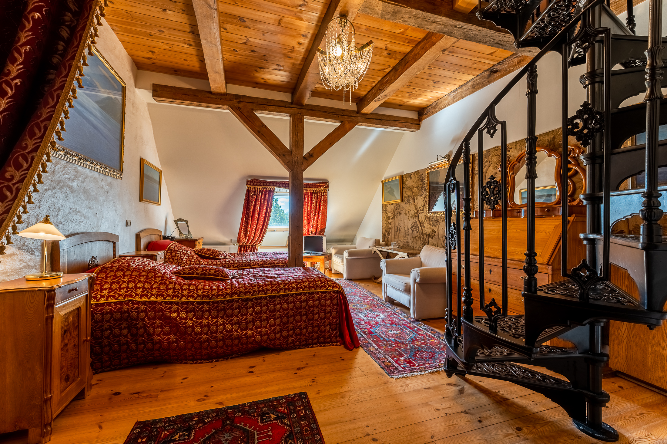  Fully renovated manor in Latvia - 物件實景