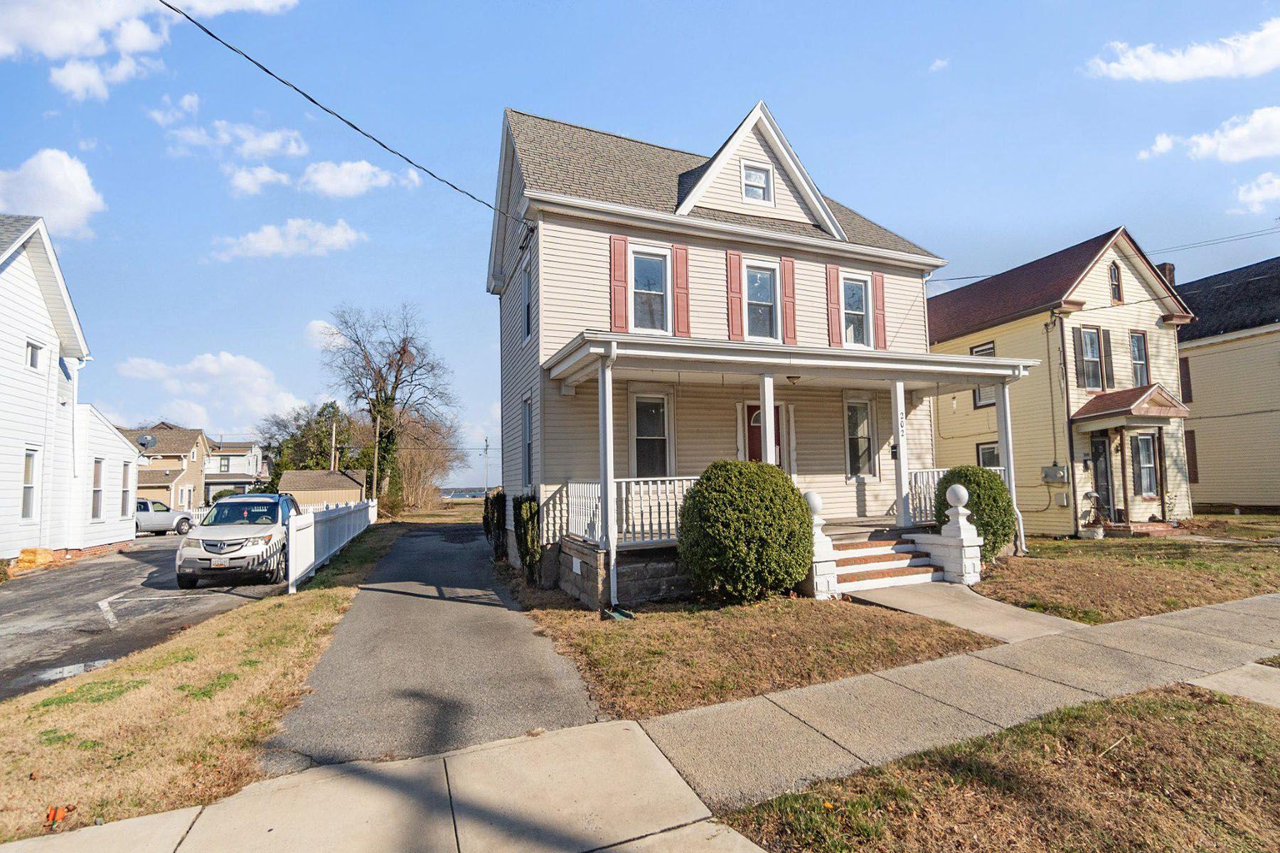  202 Maryland Avenue, Cambridge, MD, 21613 - 物件實景