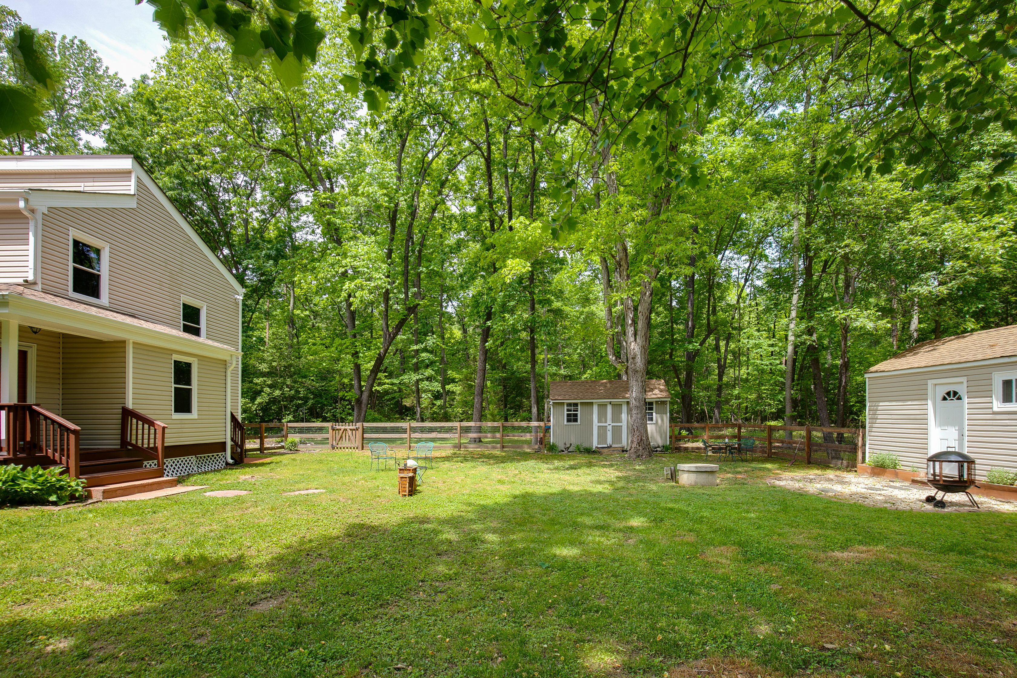  1590 Cardinal Woods Lane, Richmond, VA 23231 - 物件實景