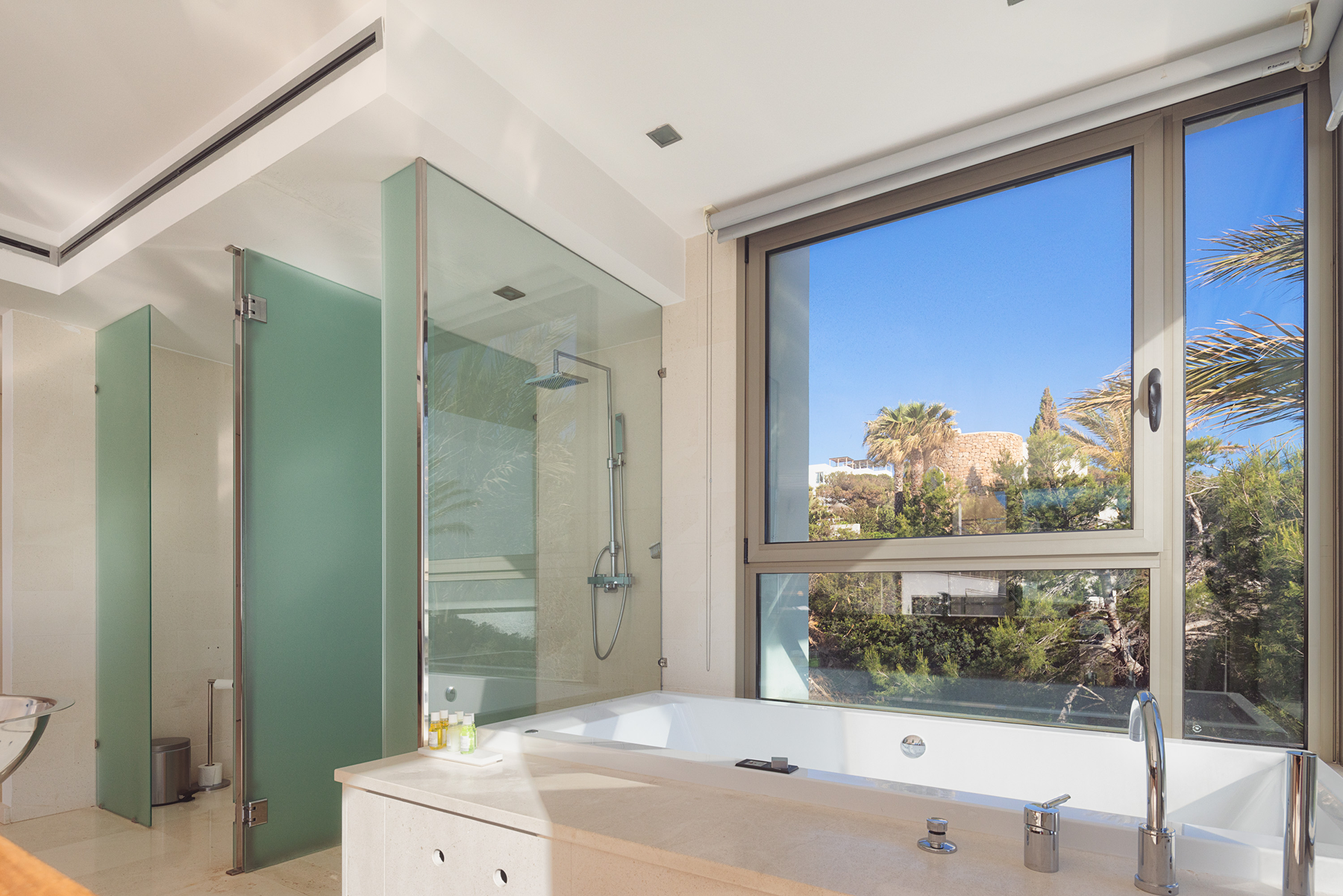  Contemporary villa near the sea in Cala Vadella - 物件實景