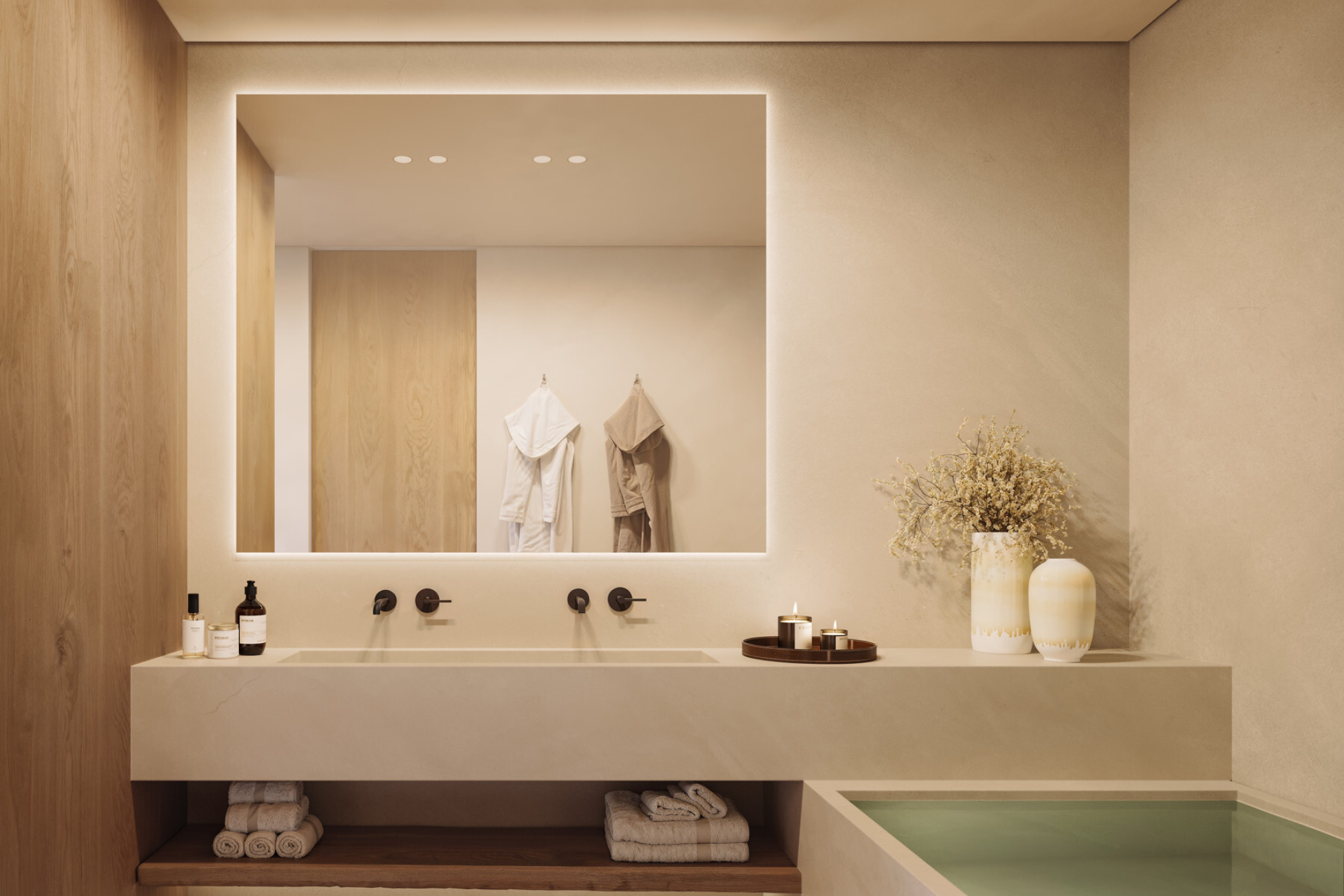  New construction with sea views in a privileged area in Aiguablava, Begur. - 物件實景