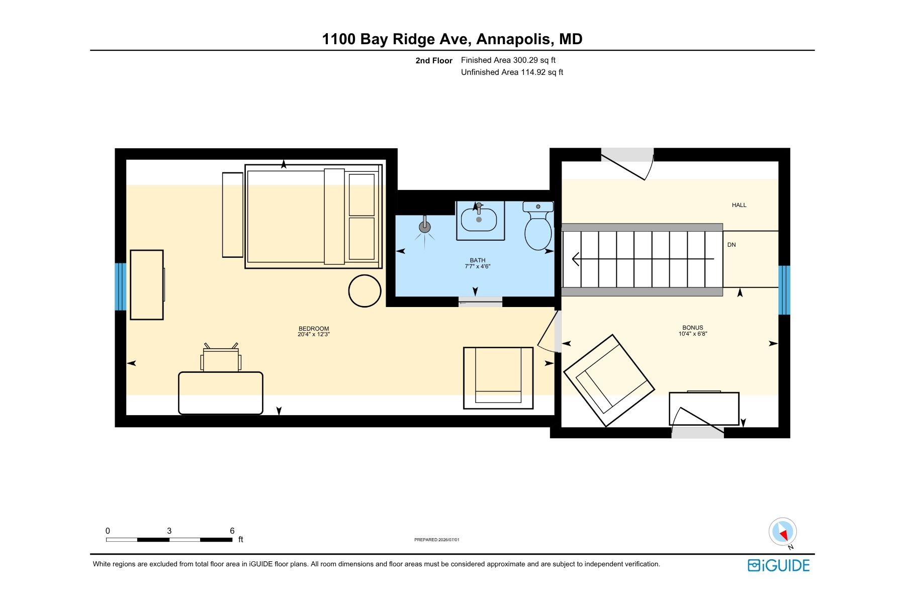  1100 Bay Ridge Avenue, Annapolis, MD, 21403 - 物件實景
