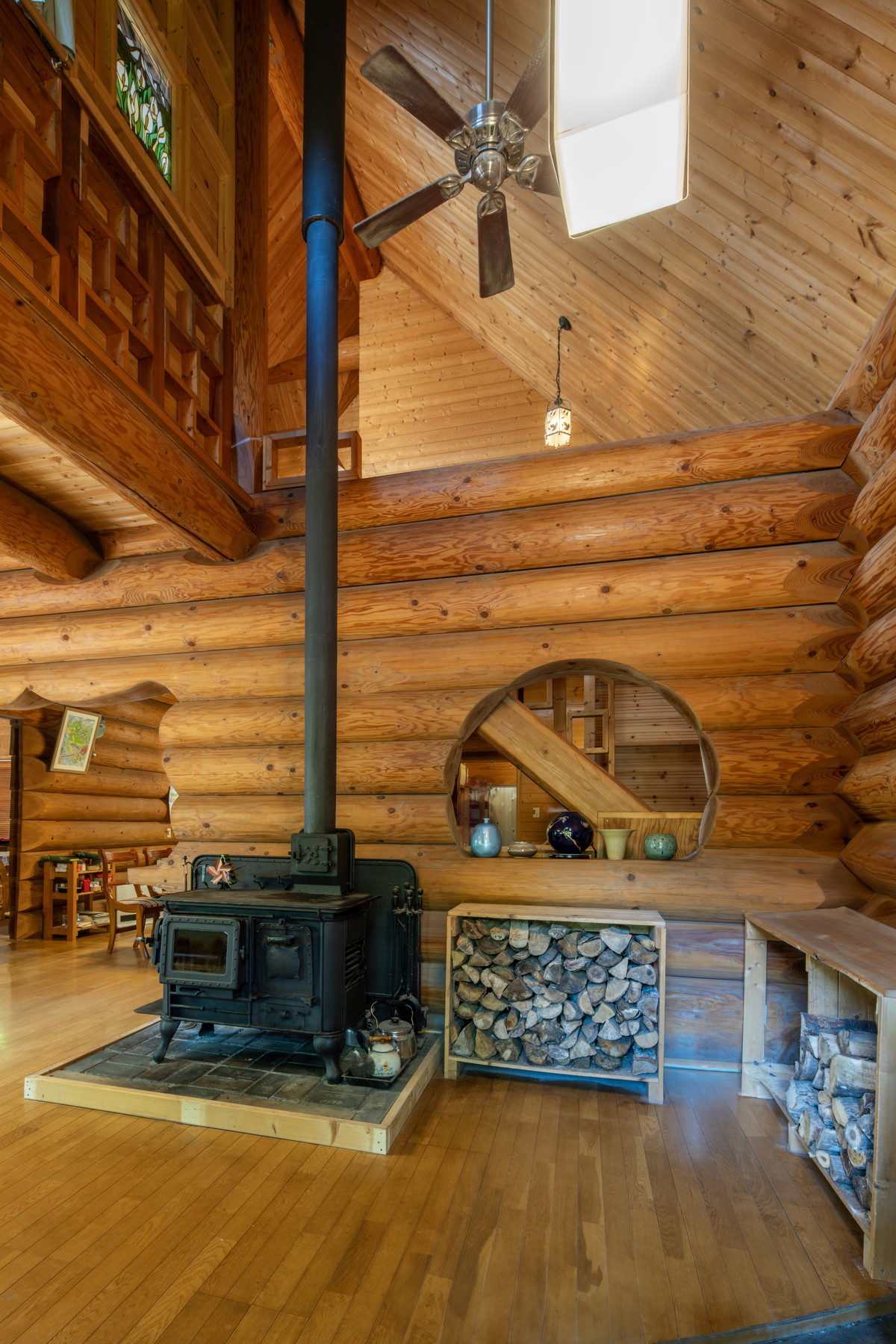  Oiwake Douglas fir Lodge - 物件實景