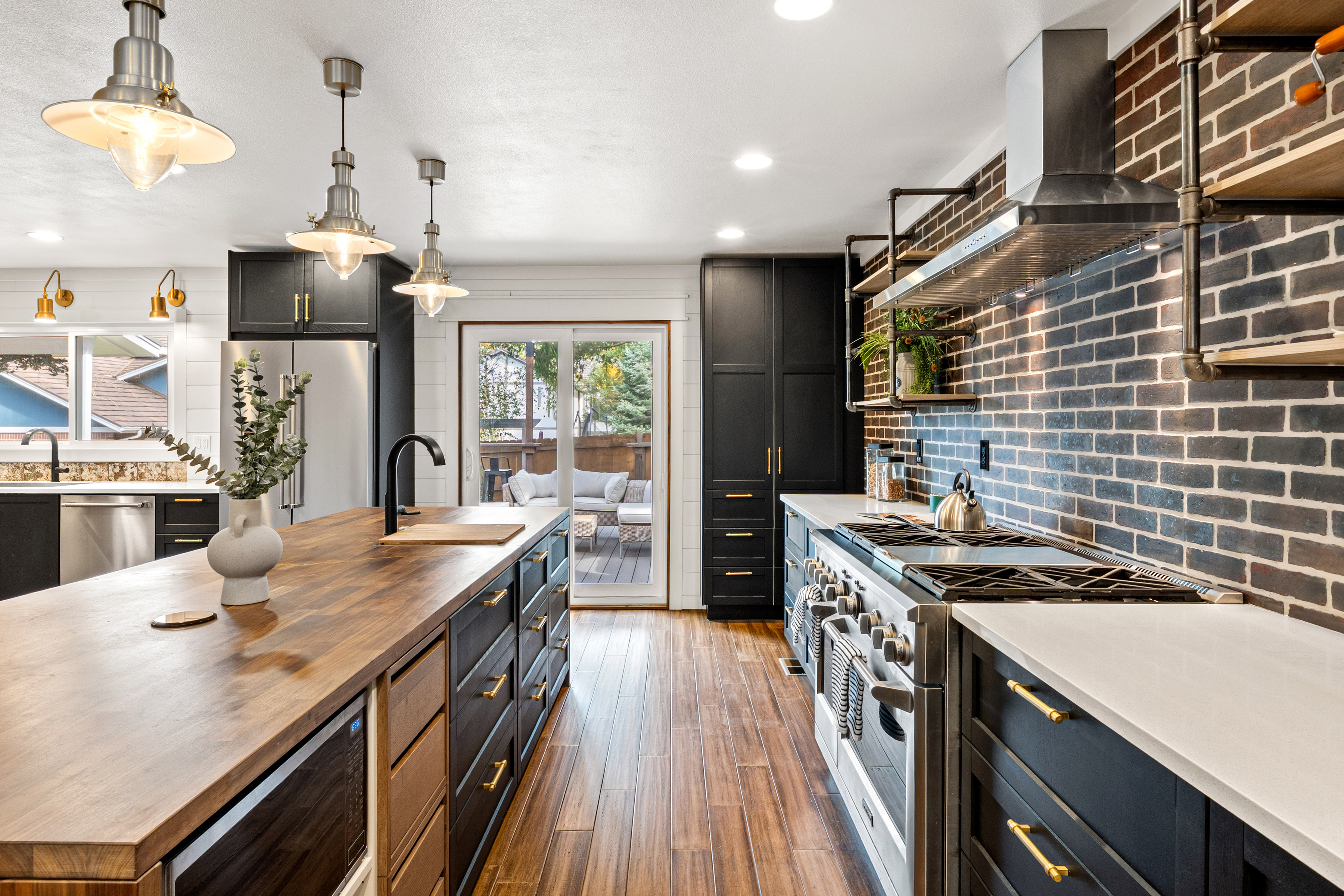  Reimagined Industrial Farmhouse in The Hills at Cherry Creek - 物件實景
