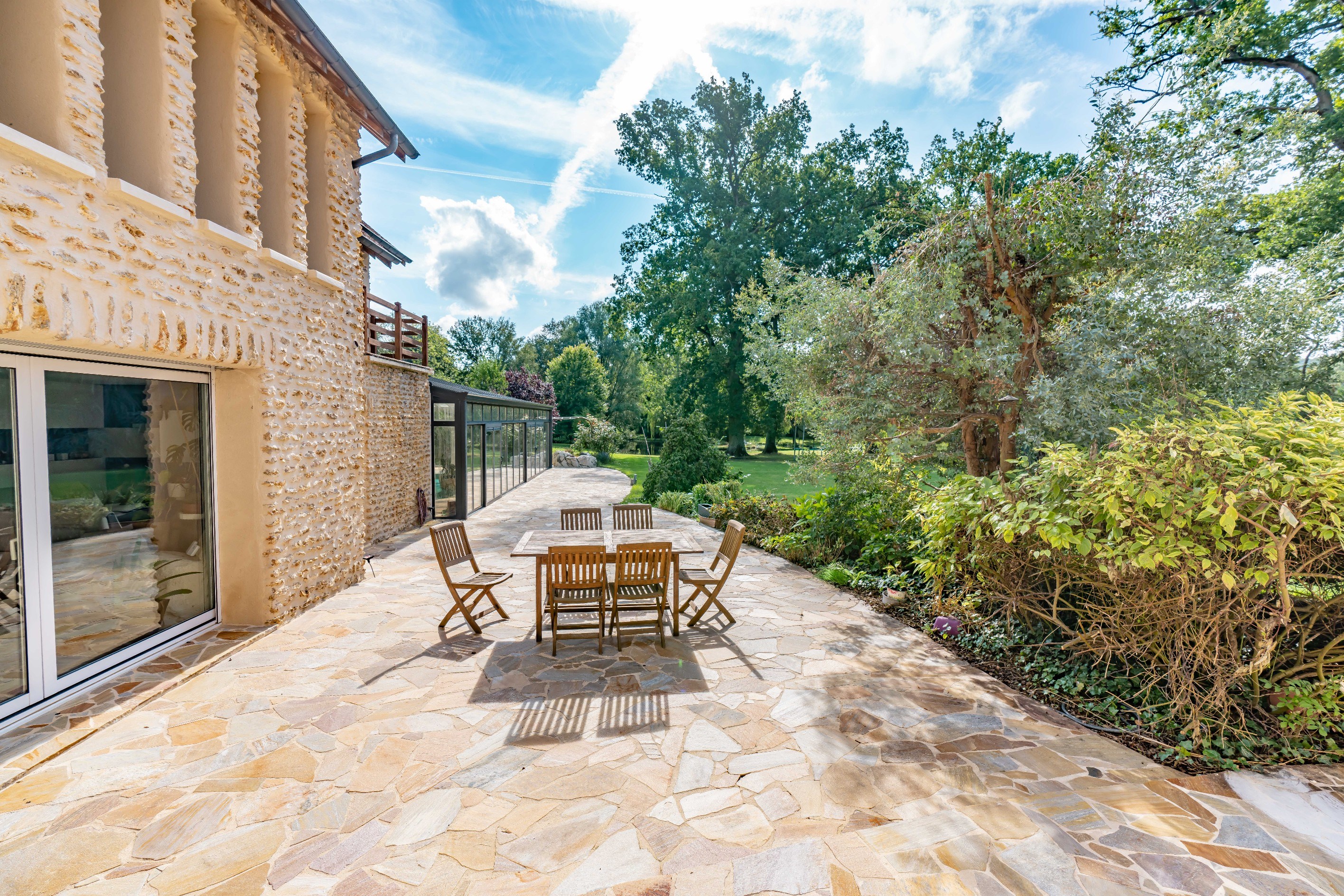  Private estate in the Rambouillet forest - 物件實景