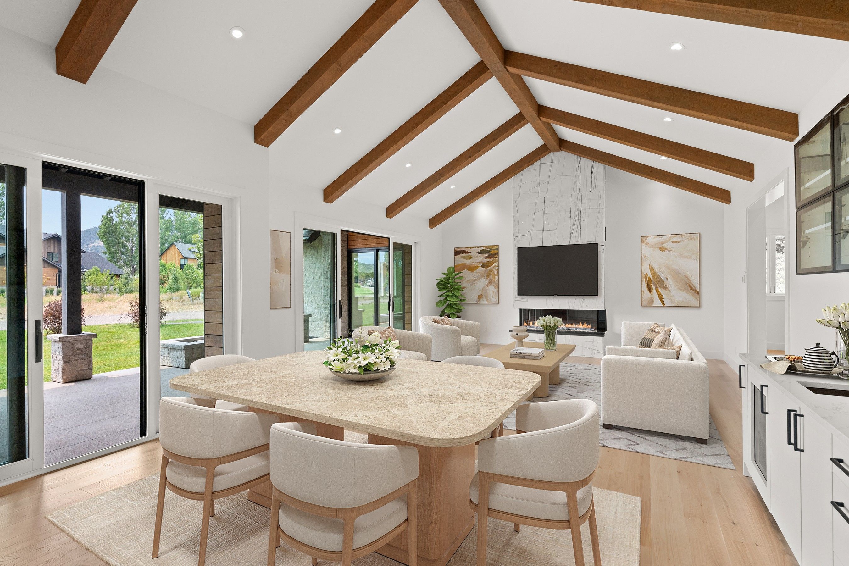  Completed 2026 New Build in River Valley Ranch - 物件實景