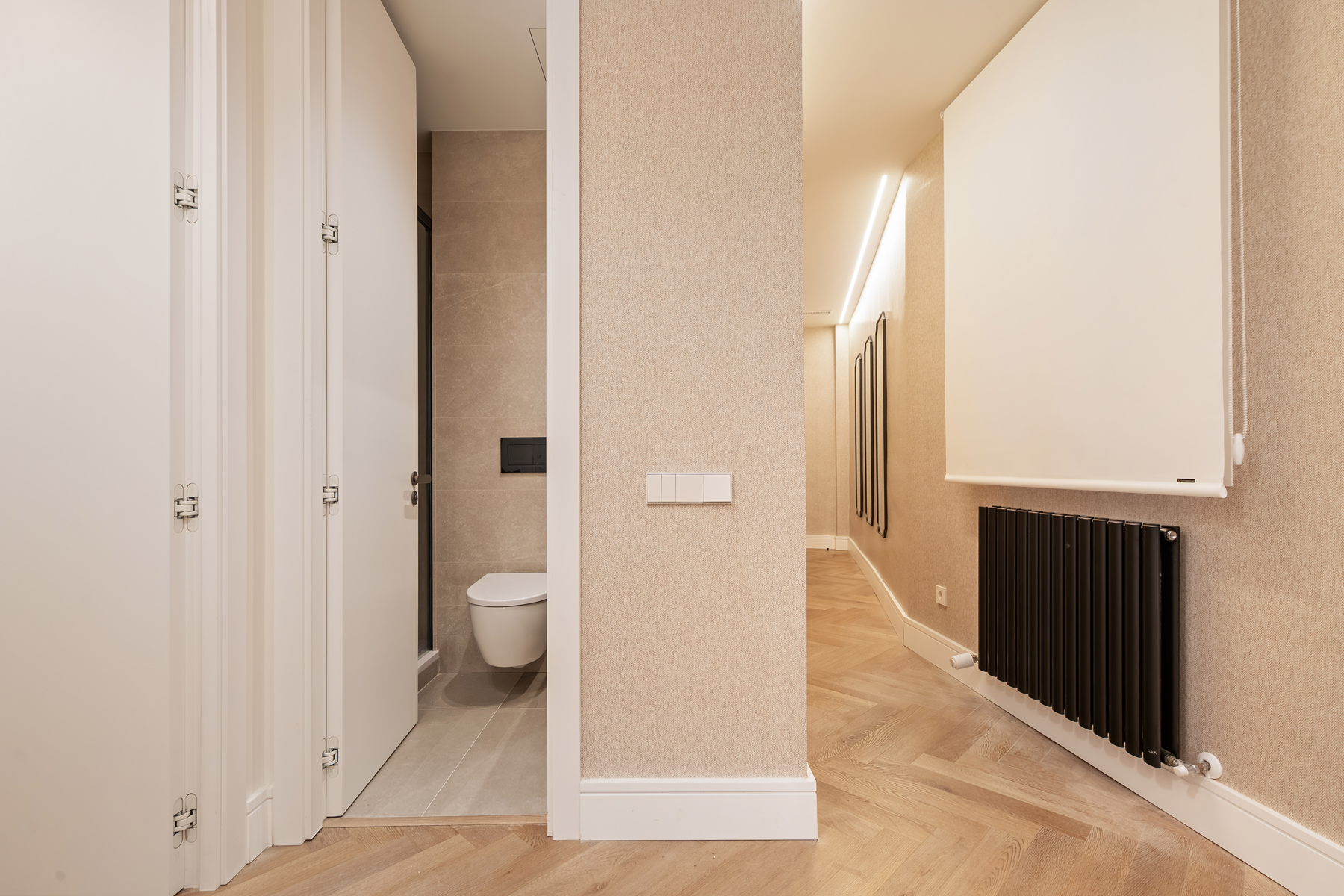  Contemporary 2-bedroom flat in Chamberí - 物件實景