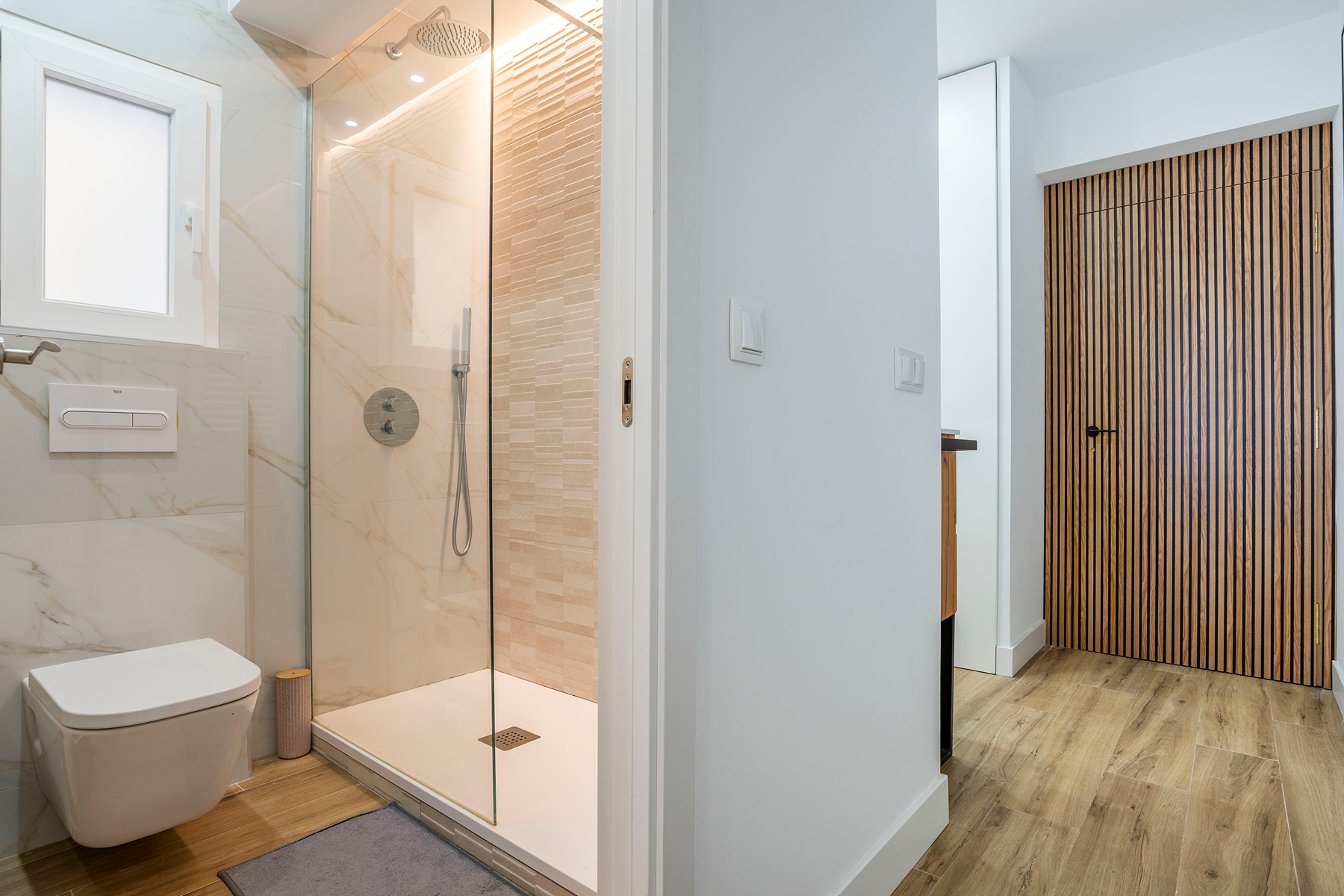  Bright renovated flat with 3 bedrooms and 2 bathrooms in Chamberí - 物件實景