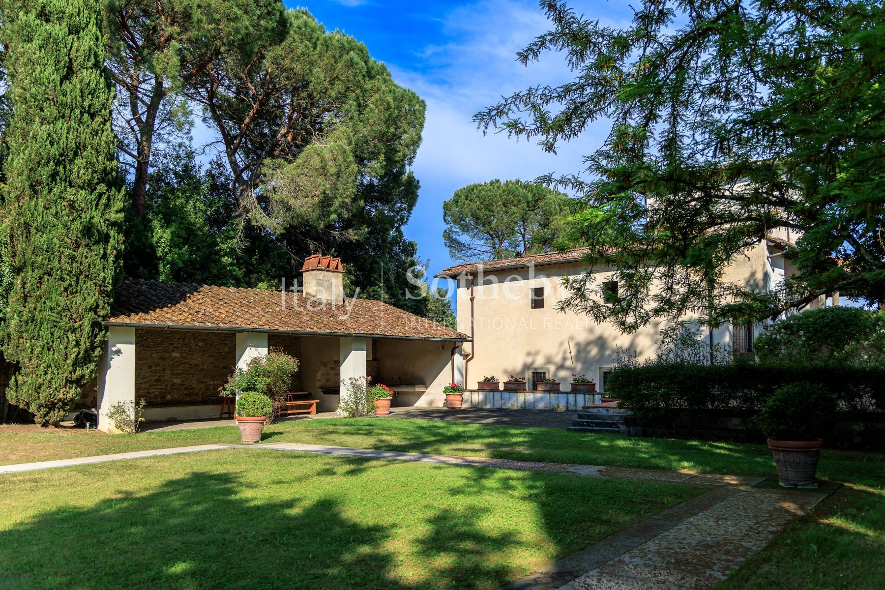  Prestigious historic residence set in a magnificent park - 物件實景